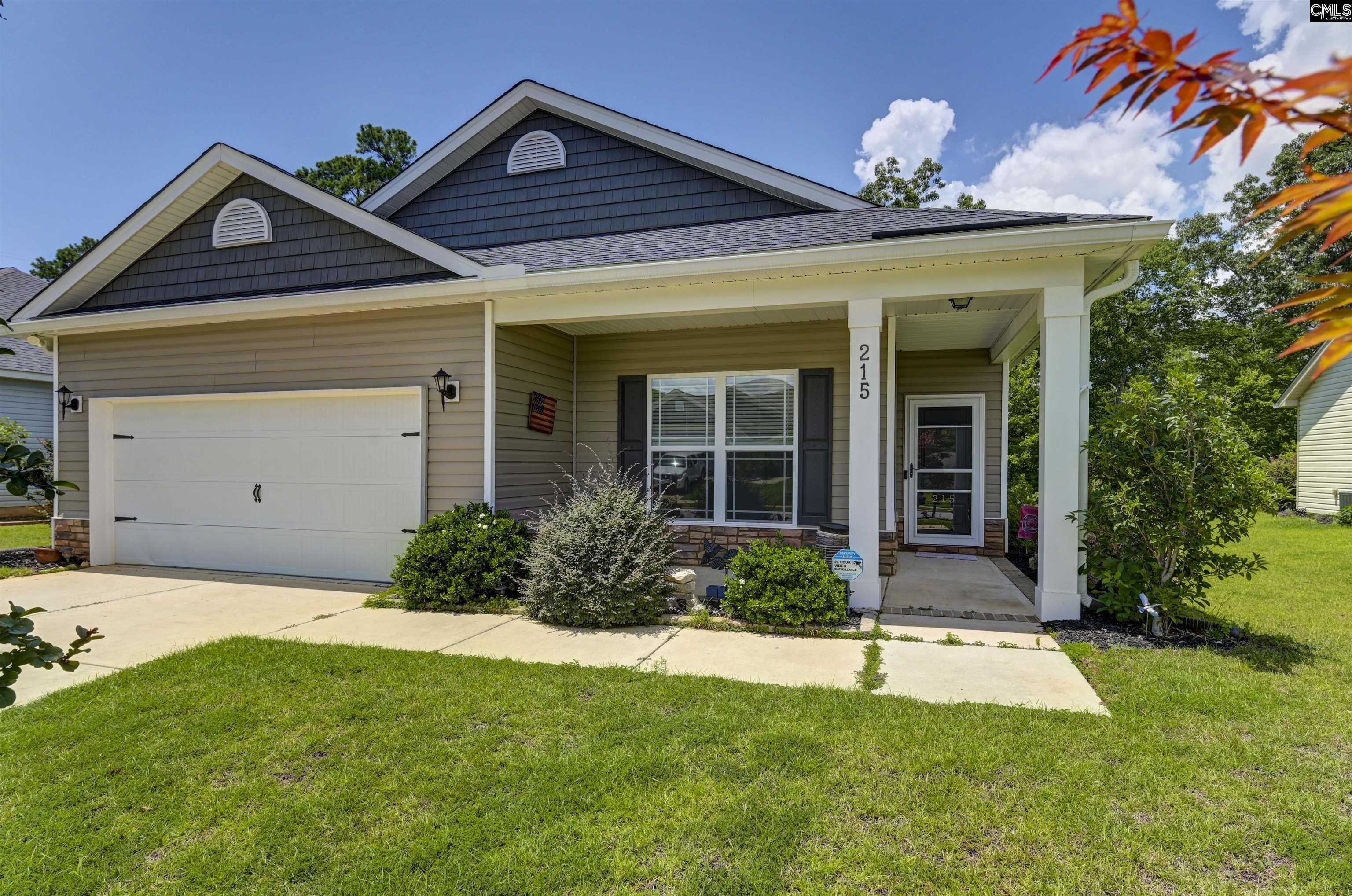 215 Shoals Landing Drive Columbia, SC 29212