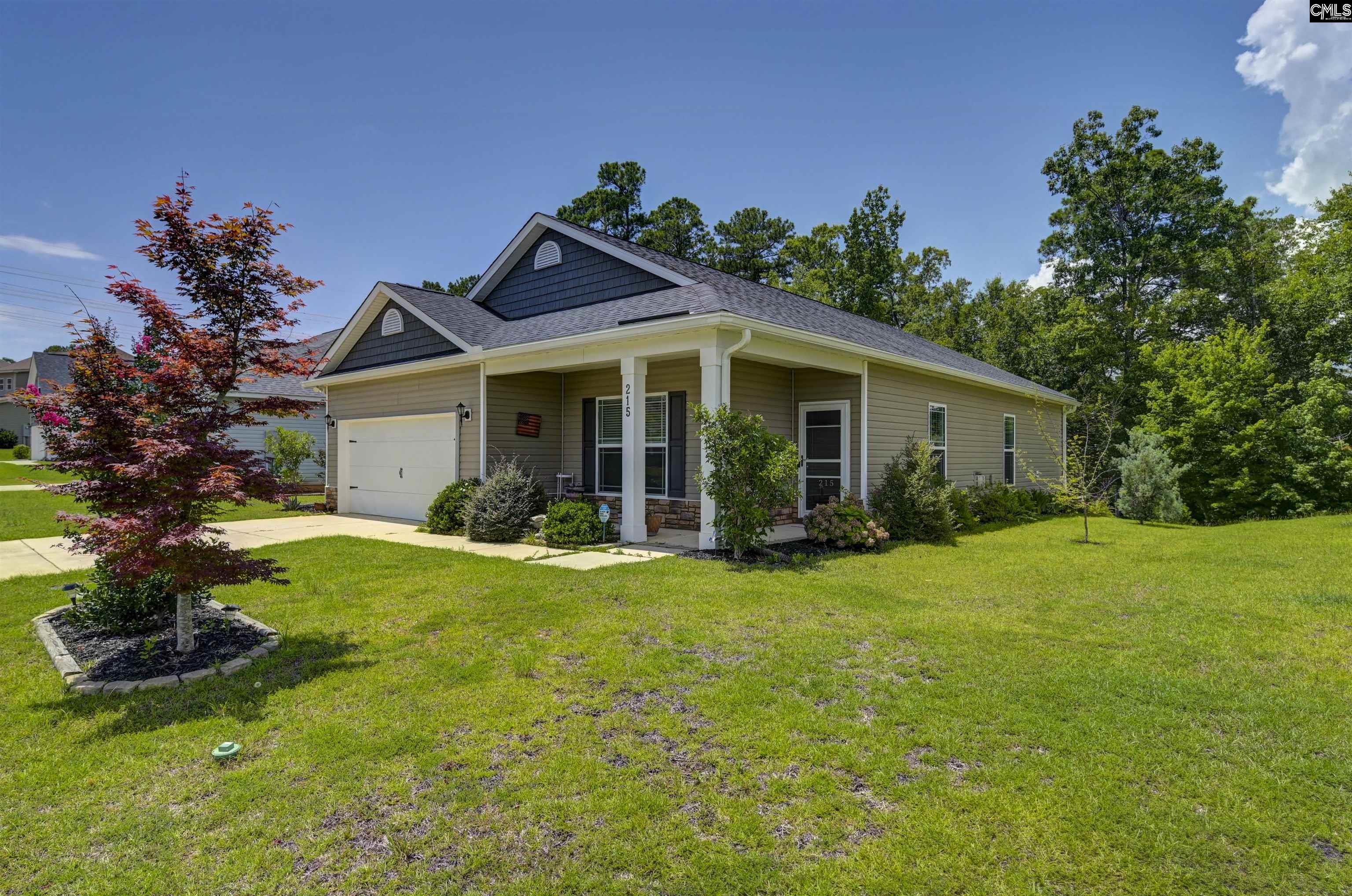 215 Shoals Landing Drive Columbia, SC 29212