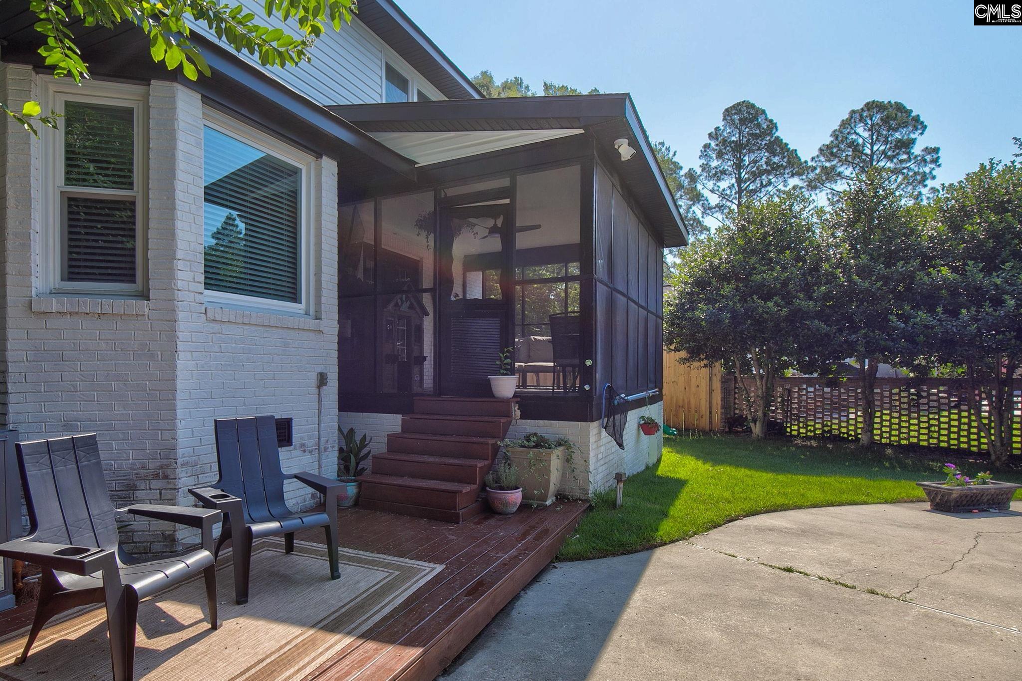 4 Long Meadow Lane Columbia, SC 29223