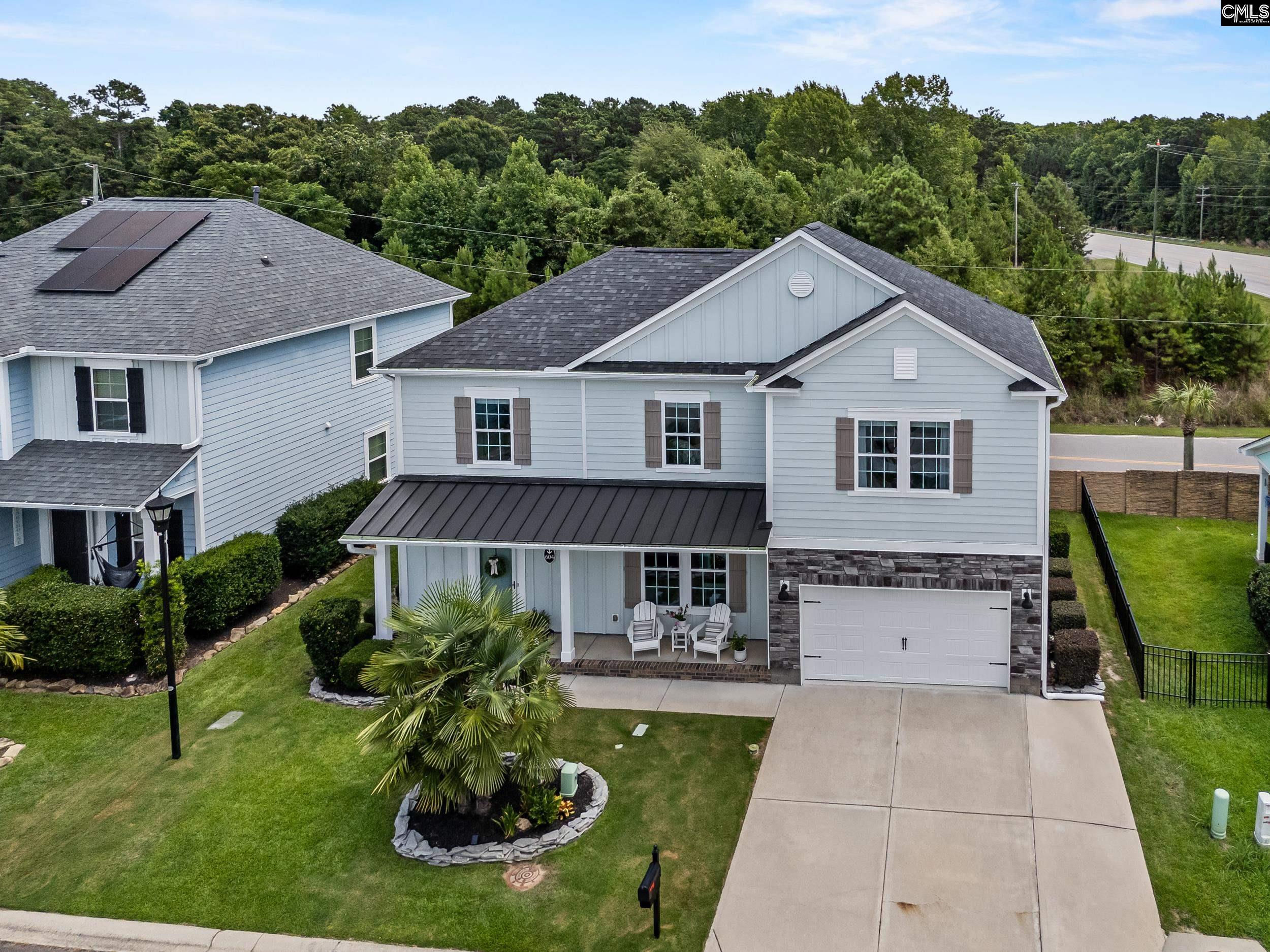 604 Pinnacle Way Lexington, SC 29072
