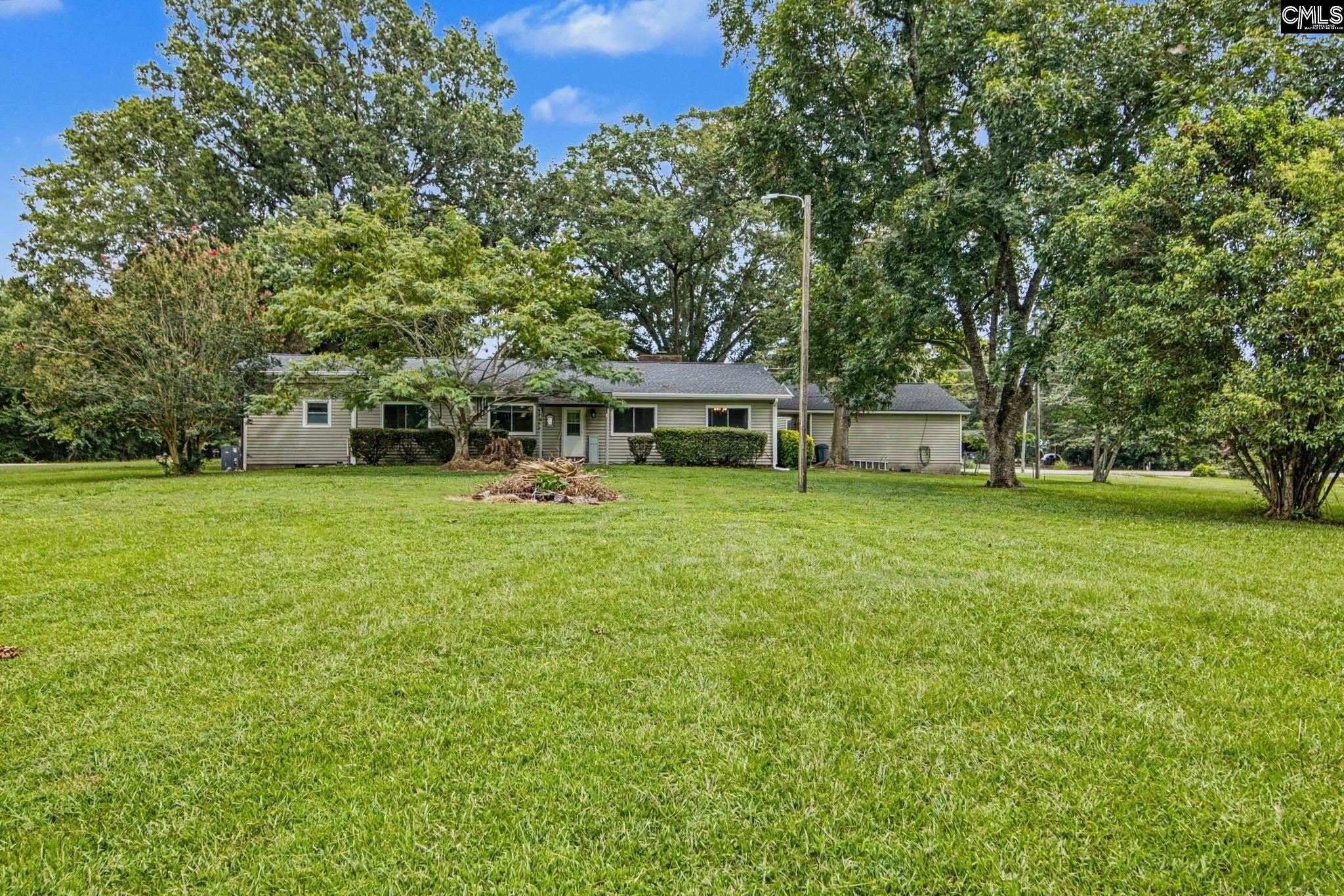 4359 Mount Bethel Garmany Road Newberry, SC 29108