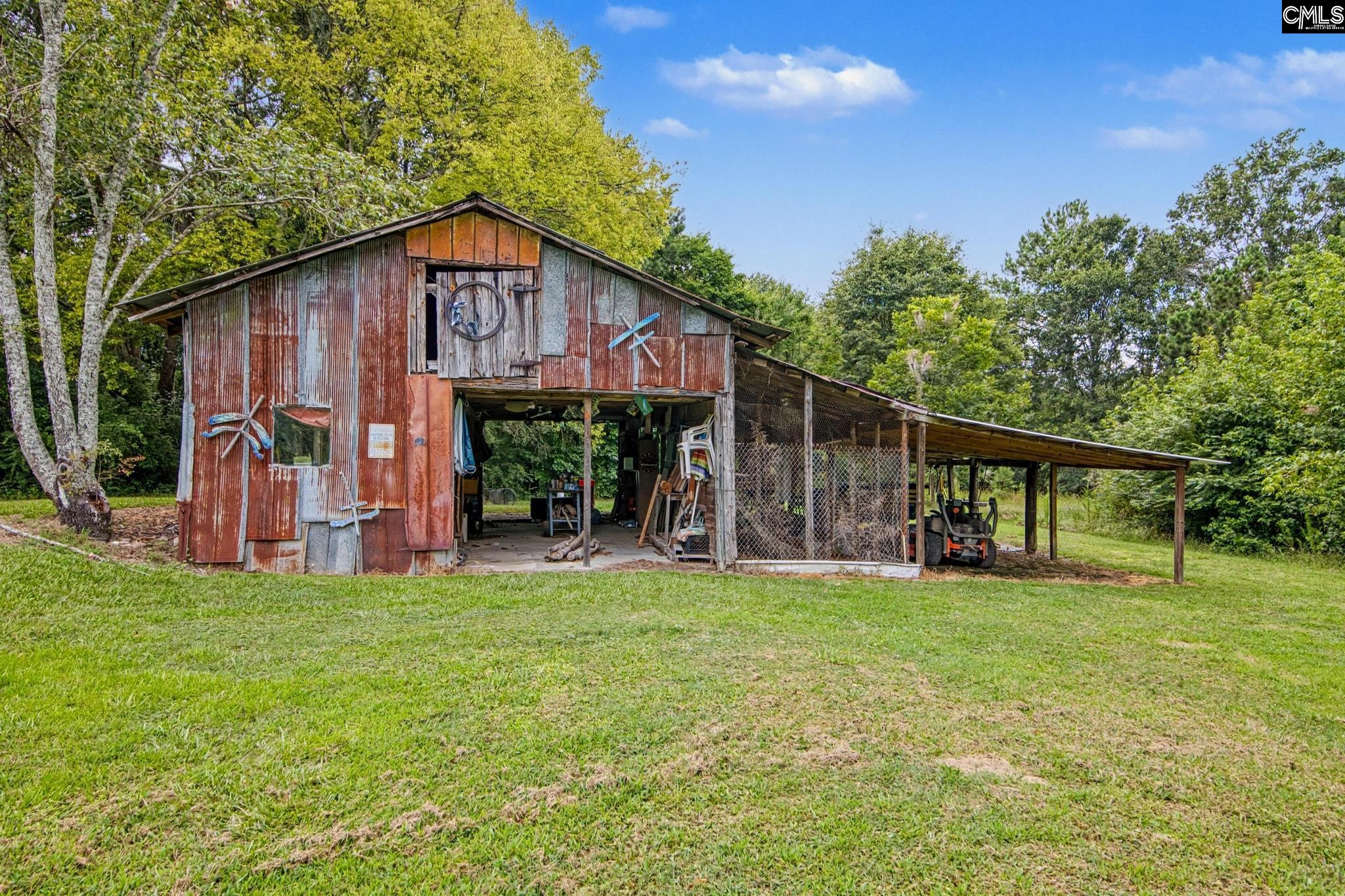 4359 Mount Bethel Garmany Road Newberry, SC 29108