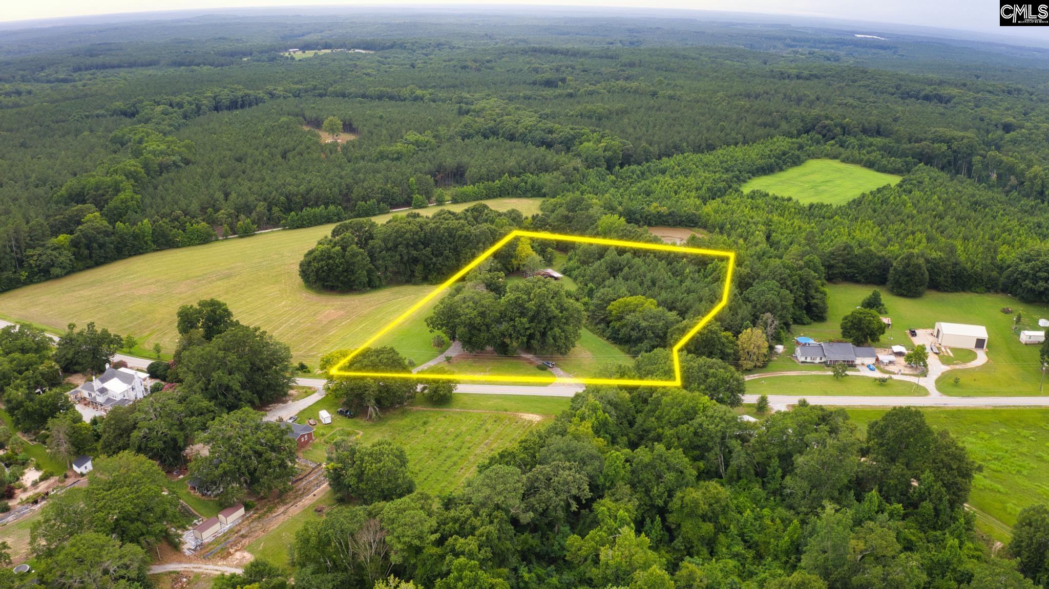 4359 Mount Bethel Garmany Road Newberry, SC 29108