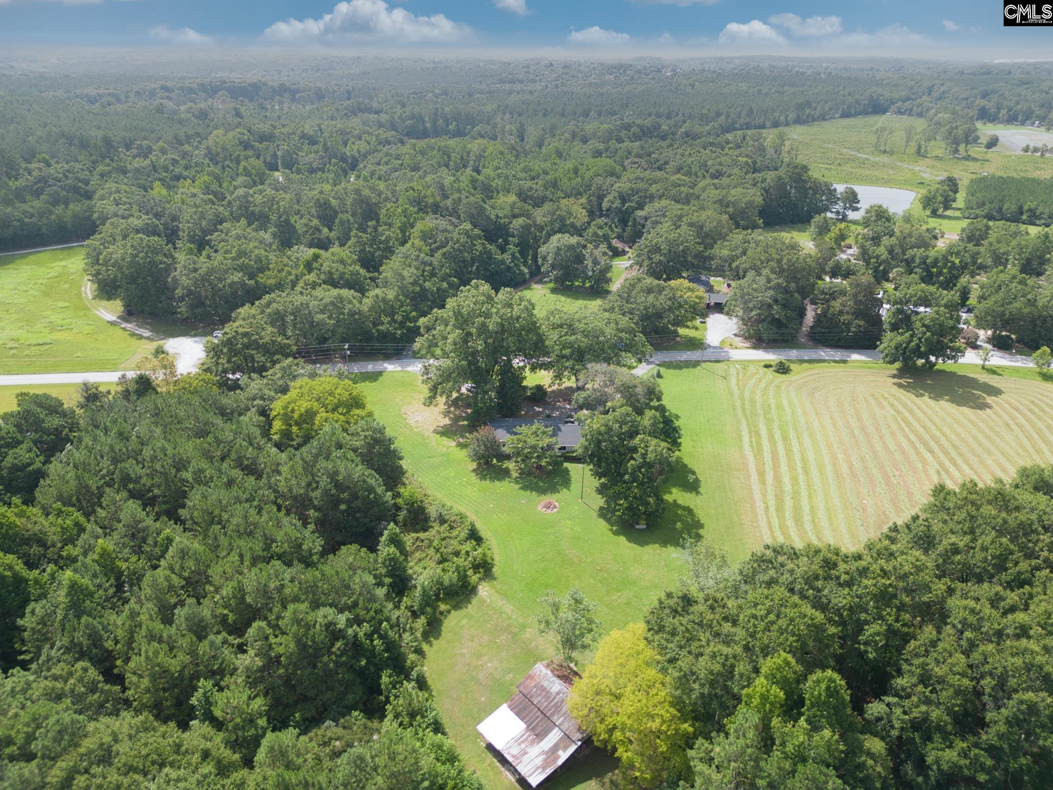 4359 Mount Bethel Garmany Road Newberry, SC 29108