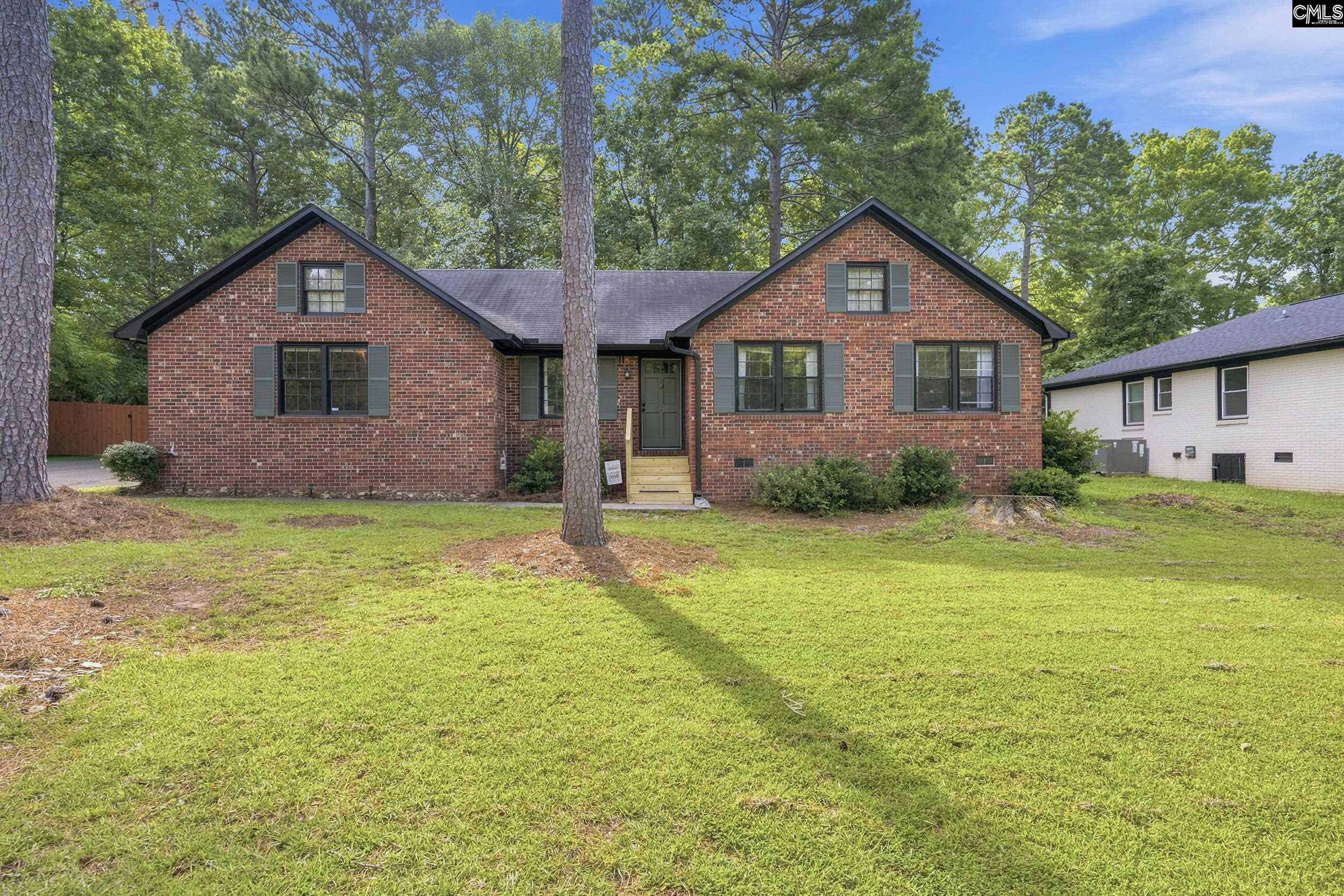 125 Wychwood Road Irmo, SC 29063