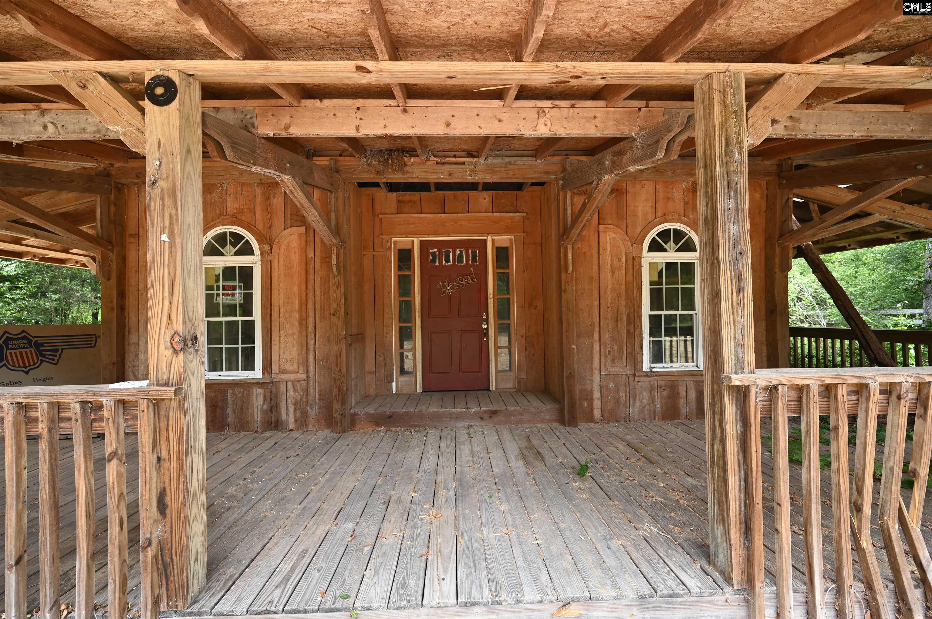 122 Hanson Curtis Road Salley, SC 29137