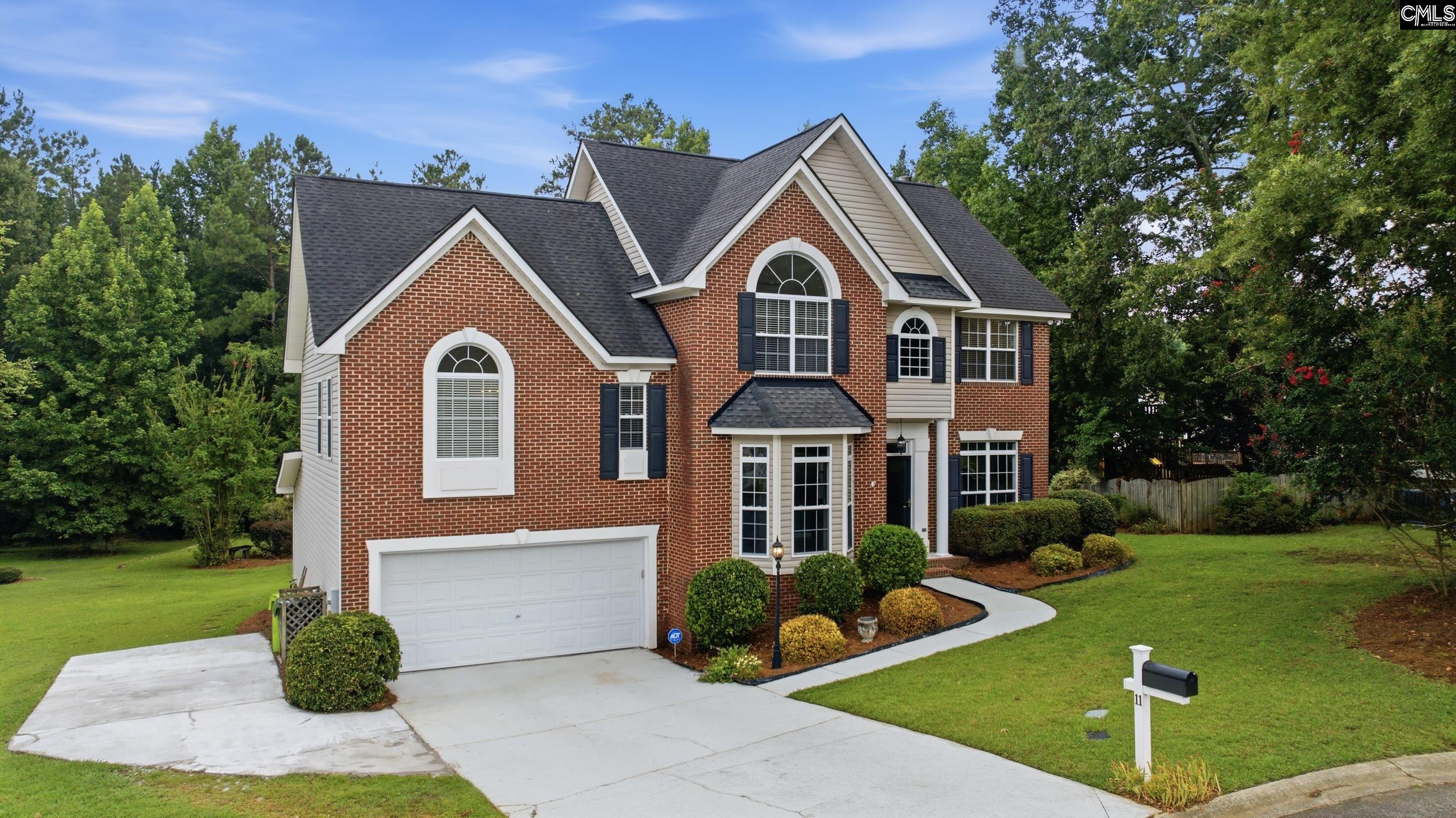 11 Saints Creek Court Irmo, SC 29063