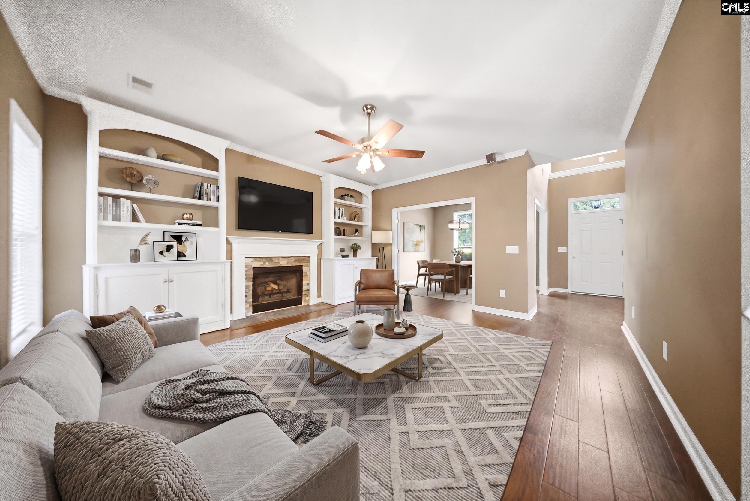 11 Saints Creek Court Irmo, SC 29063