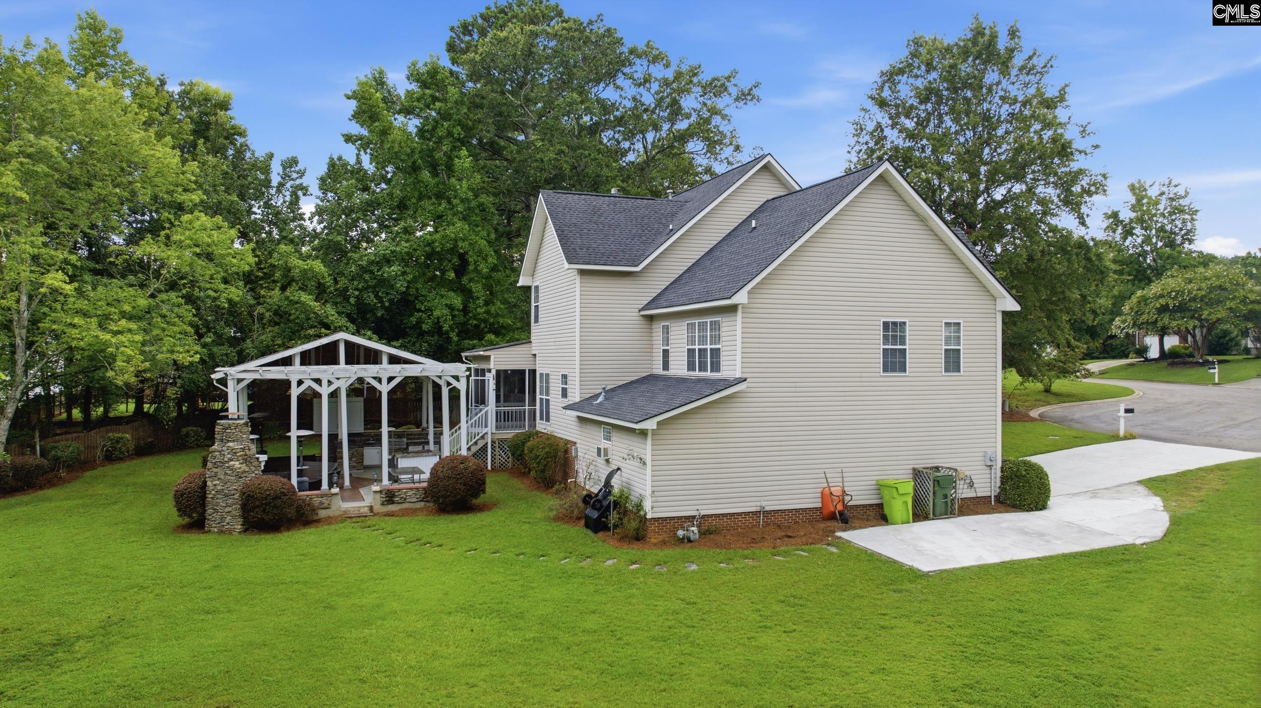 11 Saints Creek Court Irmo, SC 29063