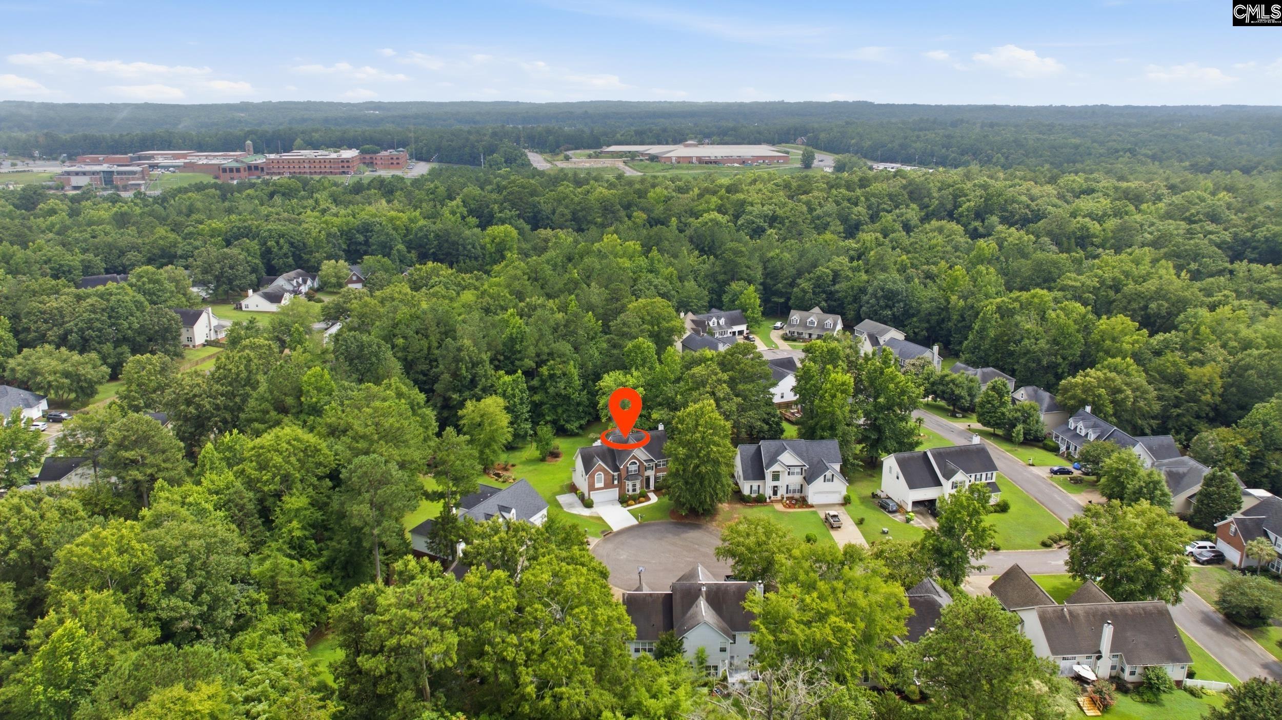 11 Saints Creek Court Irmo, SC 29063