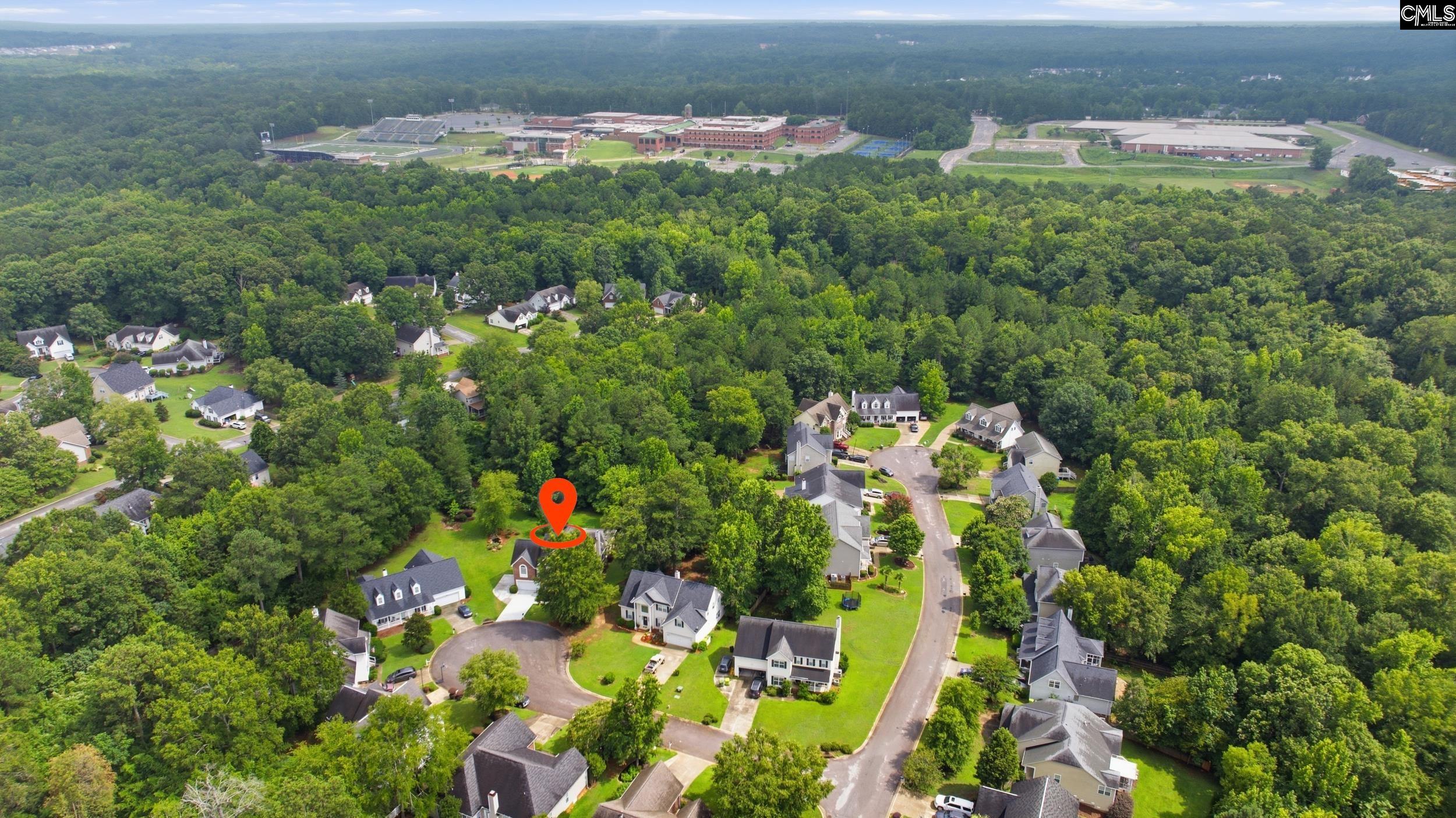 11 Saints Creek Court Irmo, SC 29063