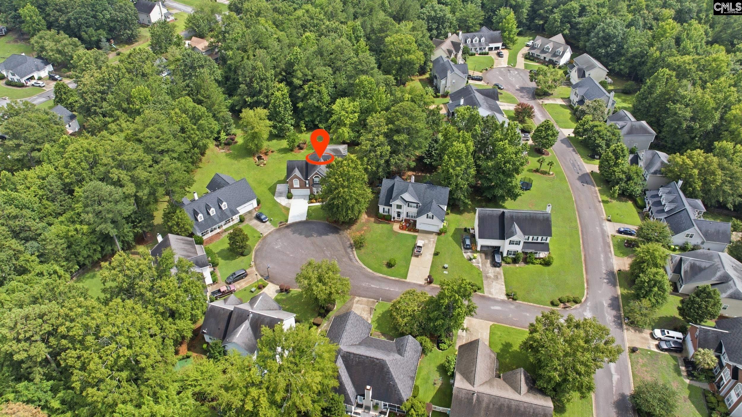 11 Saints Creek Court Irmo, SC 29063