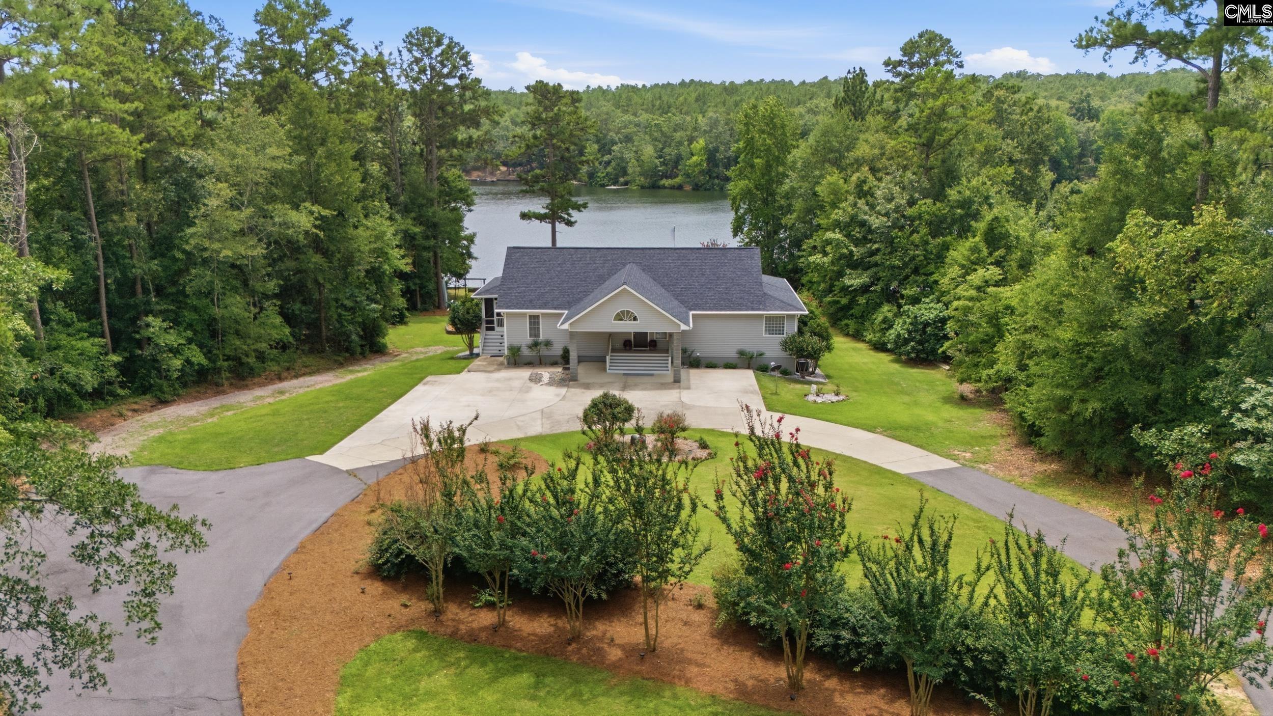 433 Edisto Lake Road Wagener, SC 29164