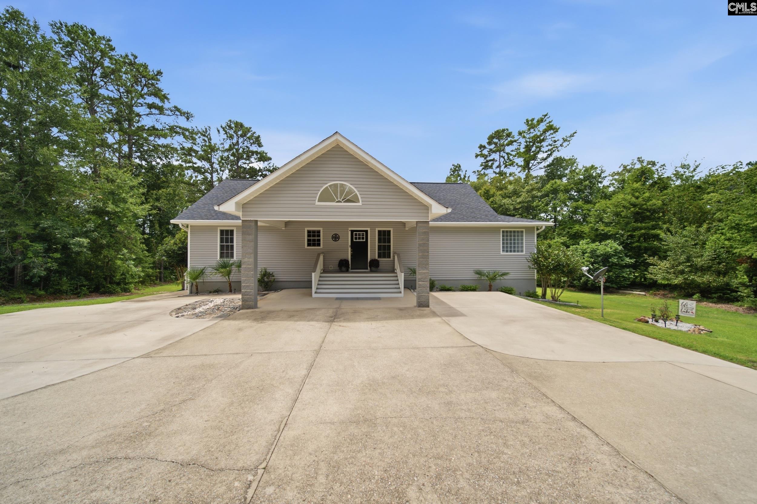 433 Edisto Lake Road Wagener, SC 29164