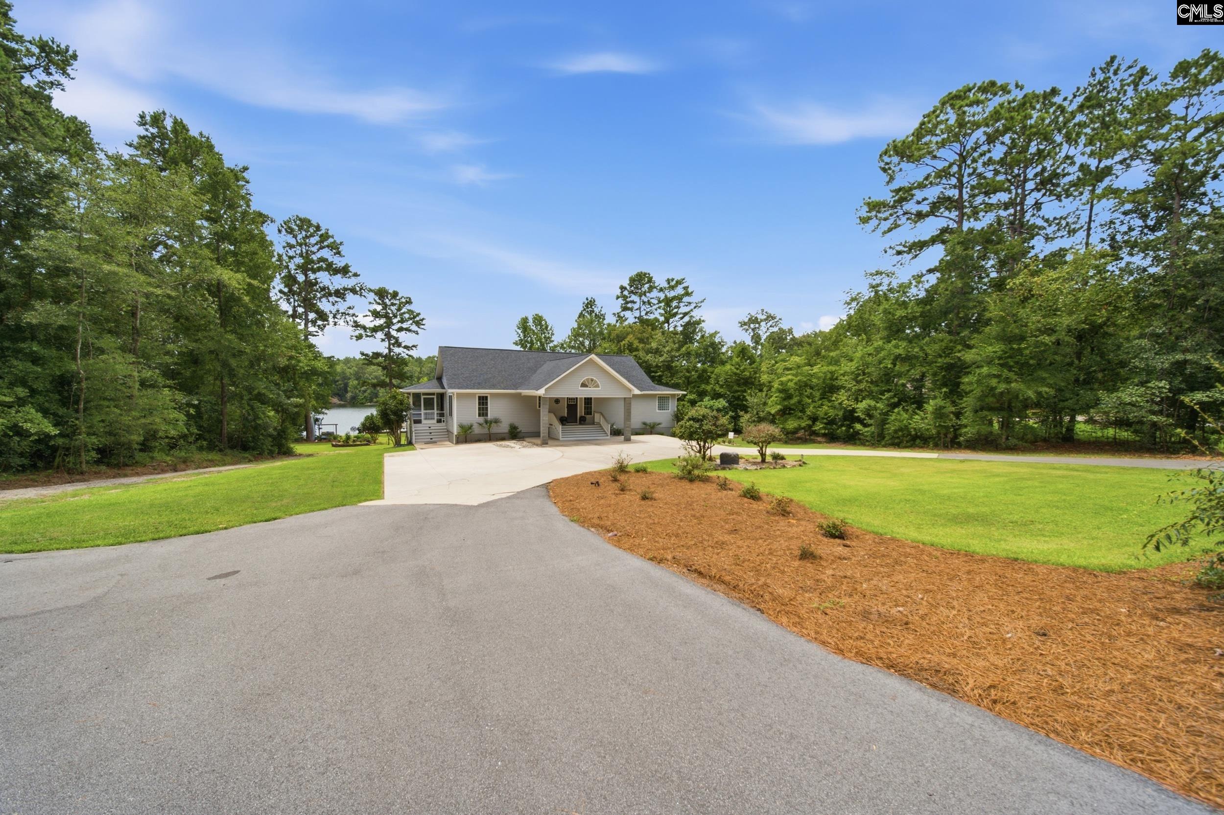 433 Edisto Lake Road Wagener, SC 29164