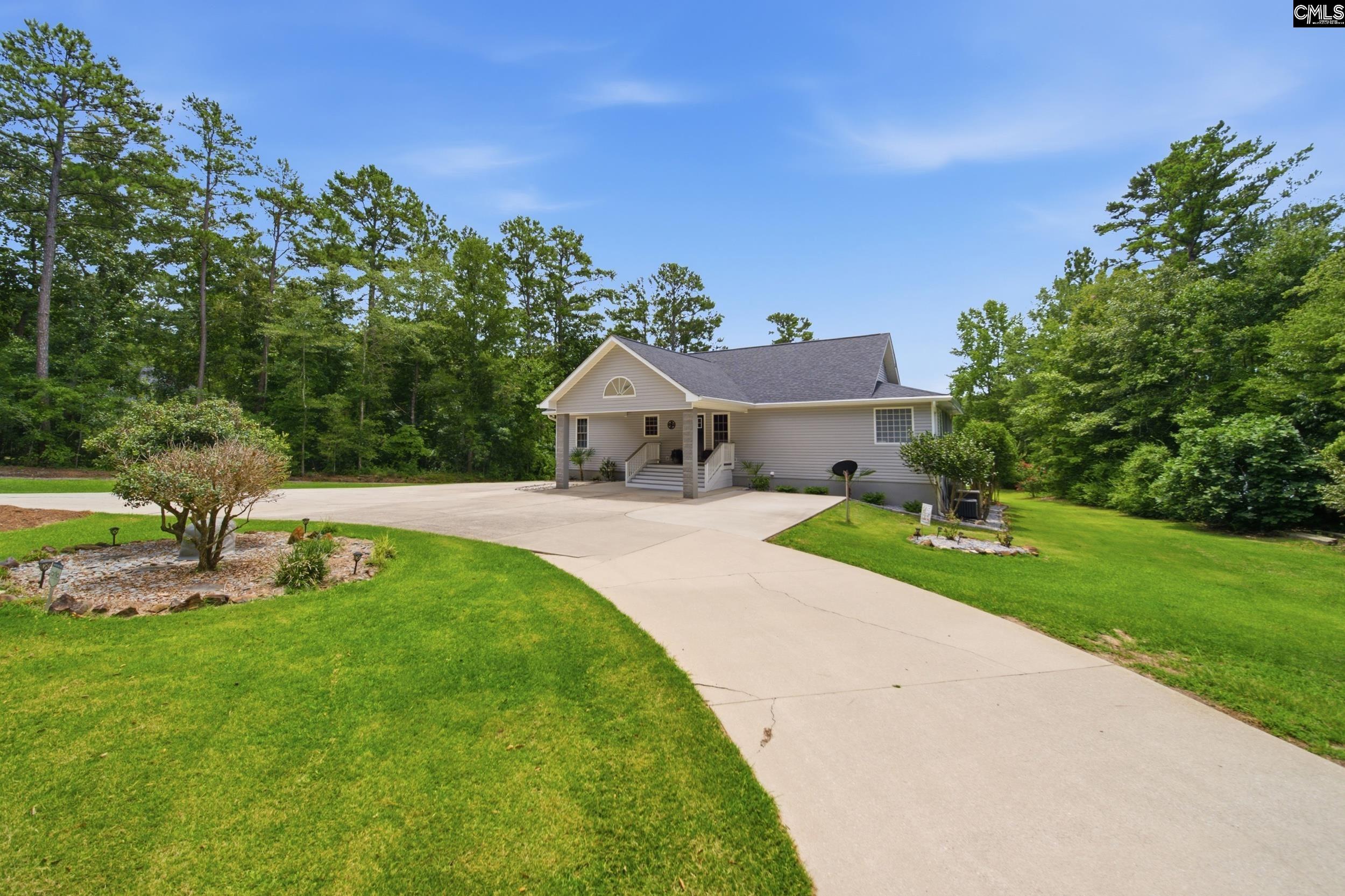 433 Edisto Lake Road Wagener, SC 29164