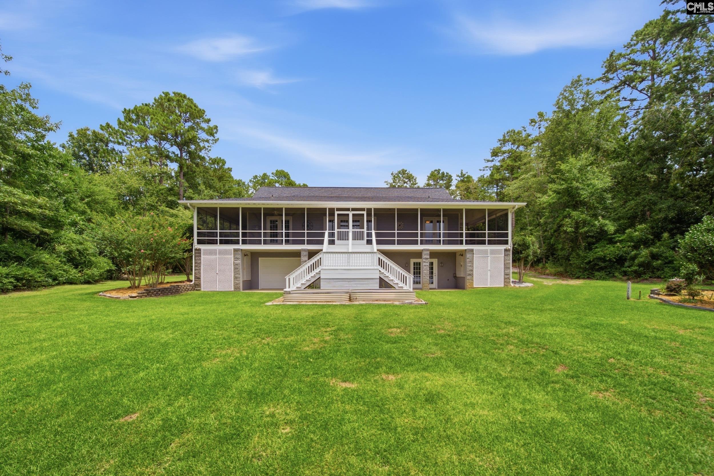 433 Edisto Lake Road Wagener, SC 29164
