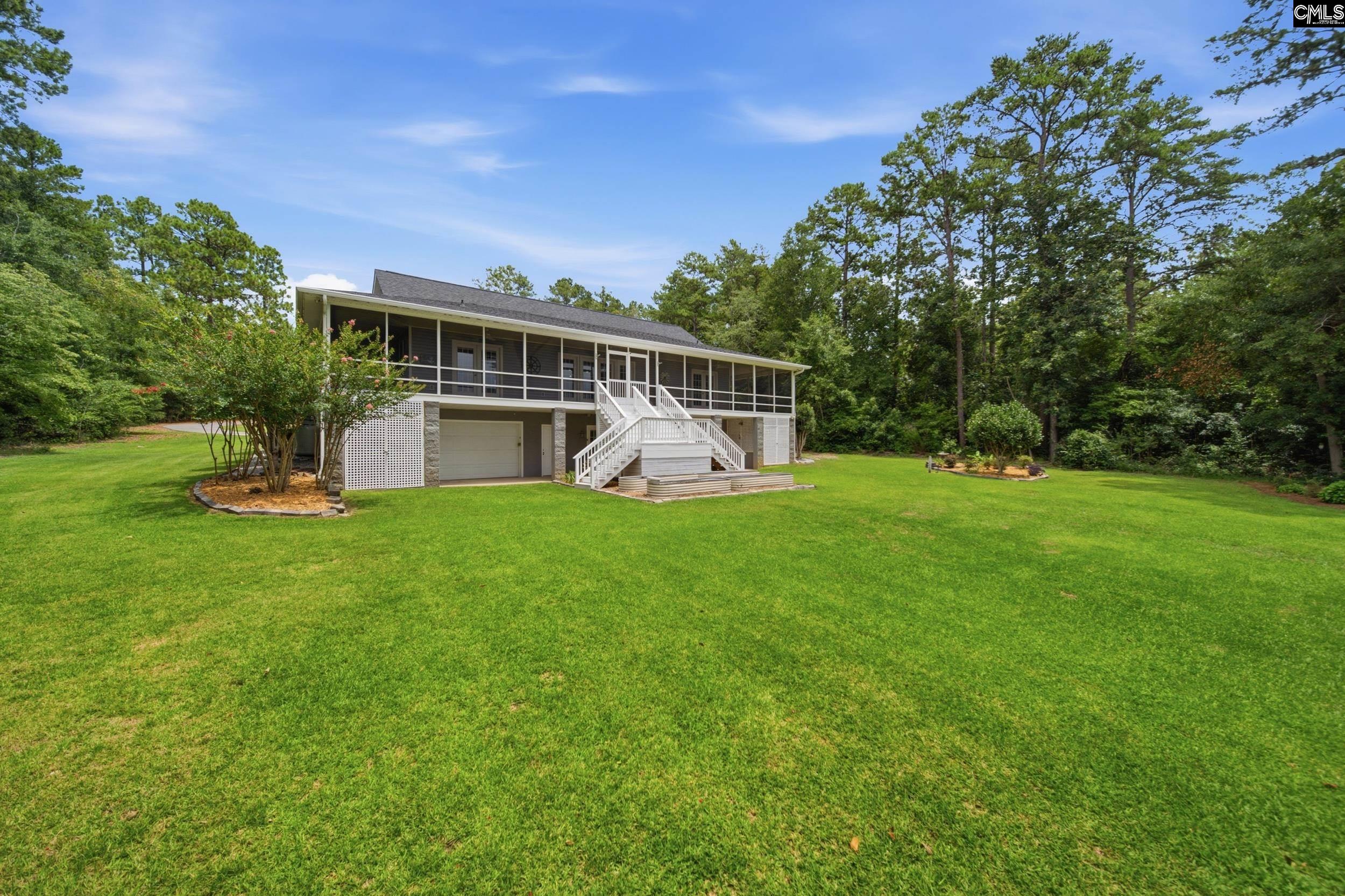 433 Edisto Lake Road Wagener, SC 29164