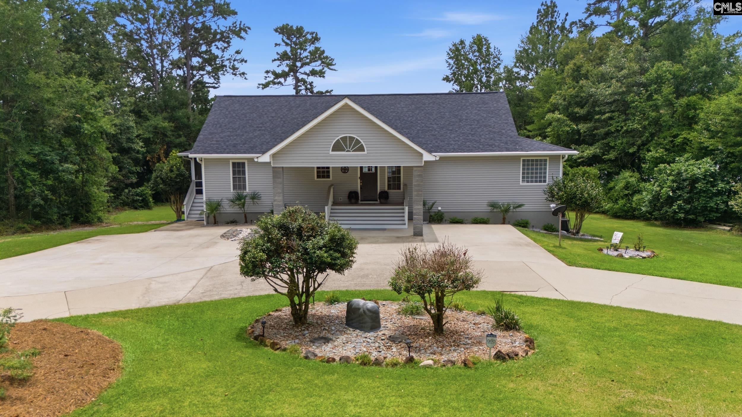 433 Edisto Lake Road Wagener, SC 29164