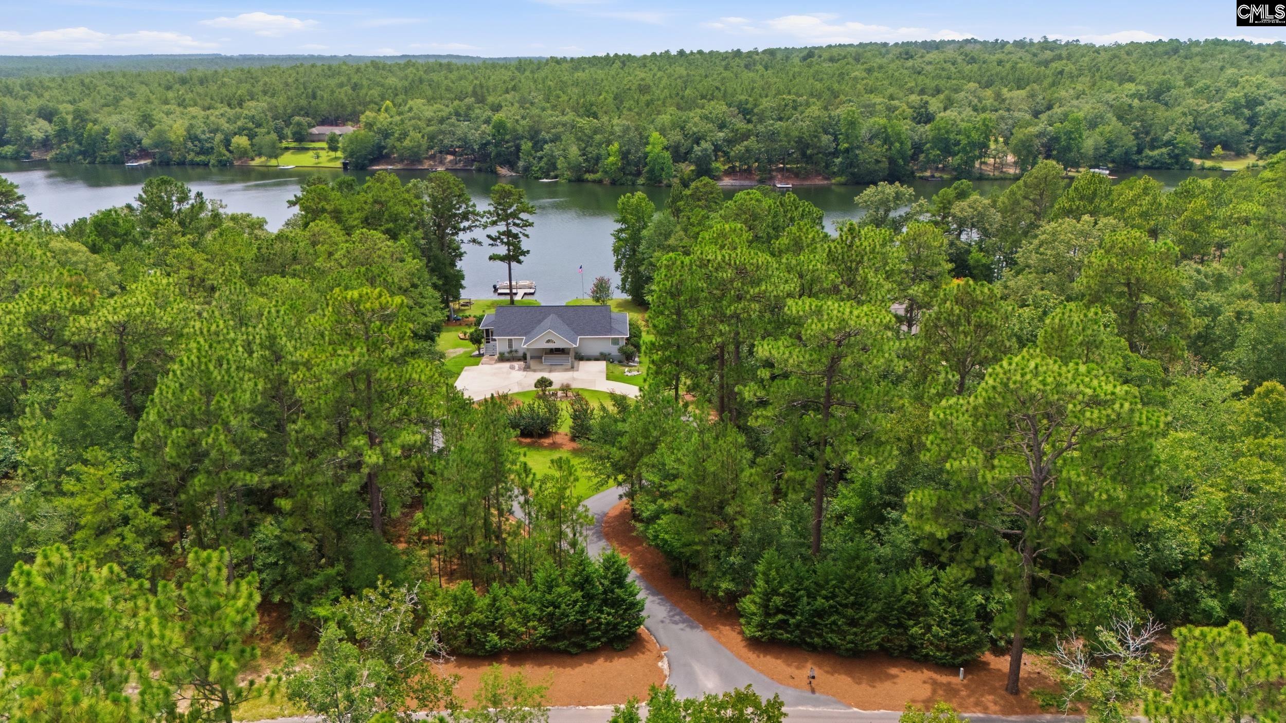 433 Edisto Lake Road Wagener, SC 29164
