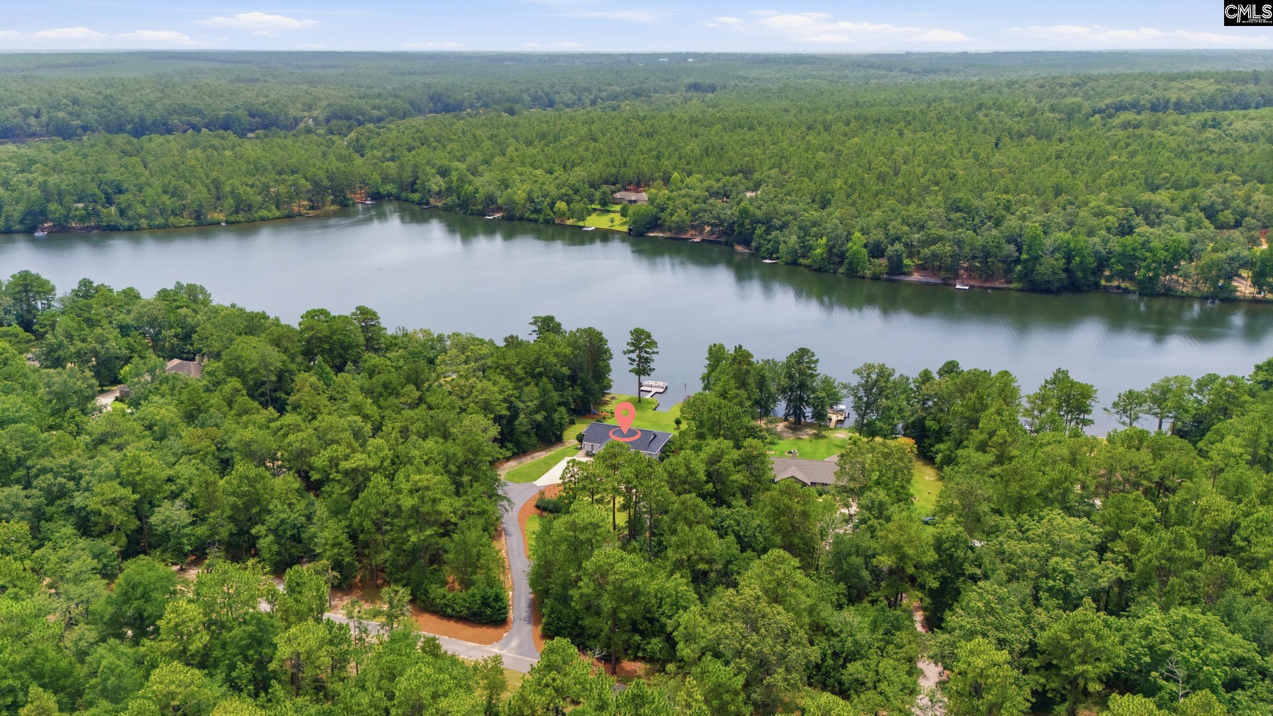 433 Edisto Lake Road Wagener, SC 29164
