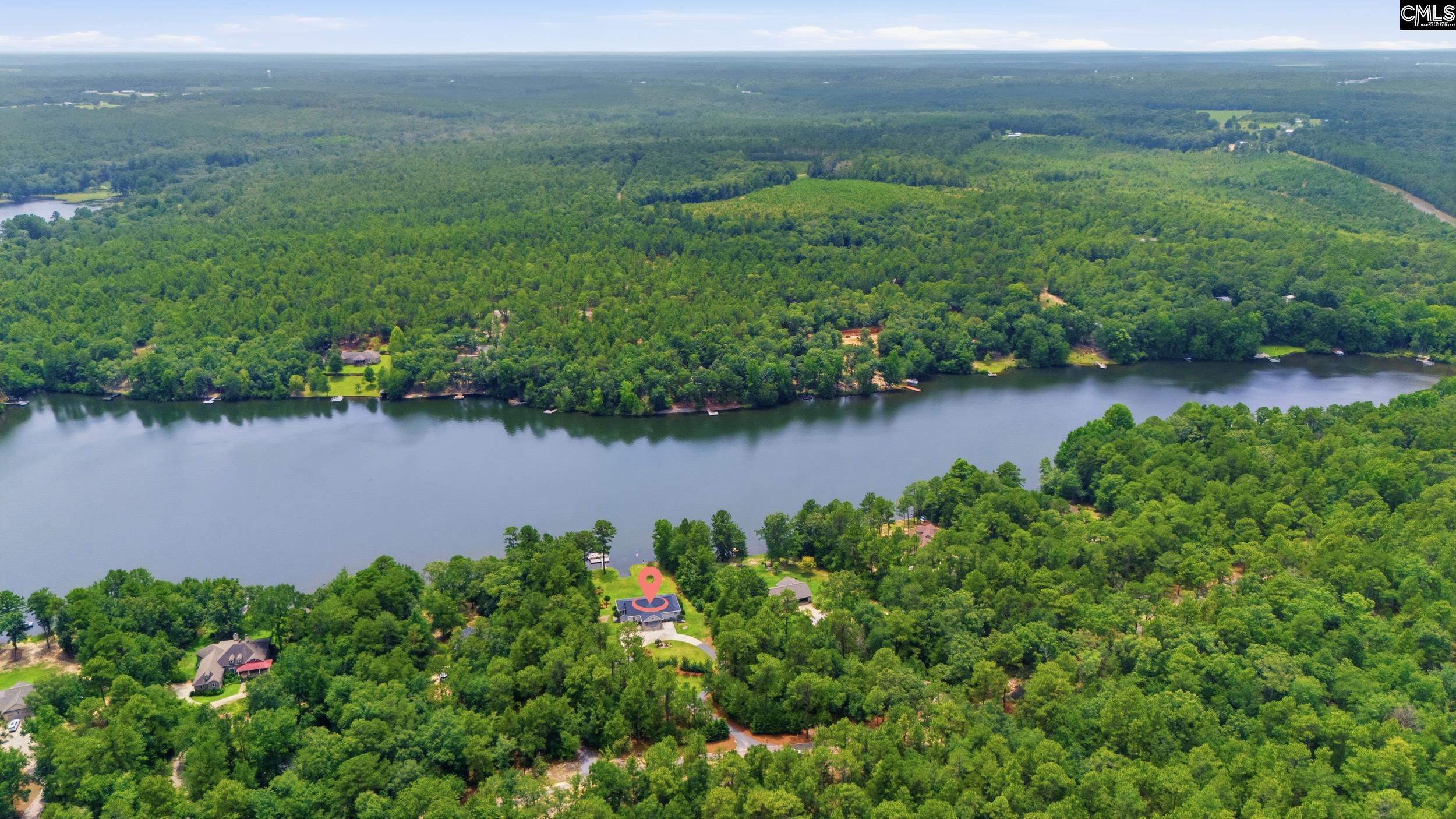 433 Edisto Lake Road Wagener, SC 29164