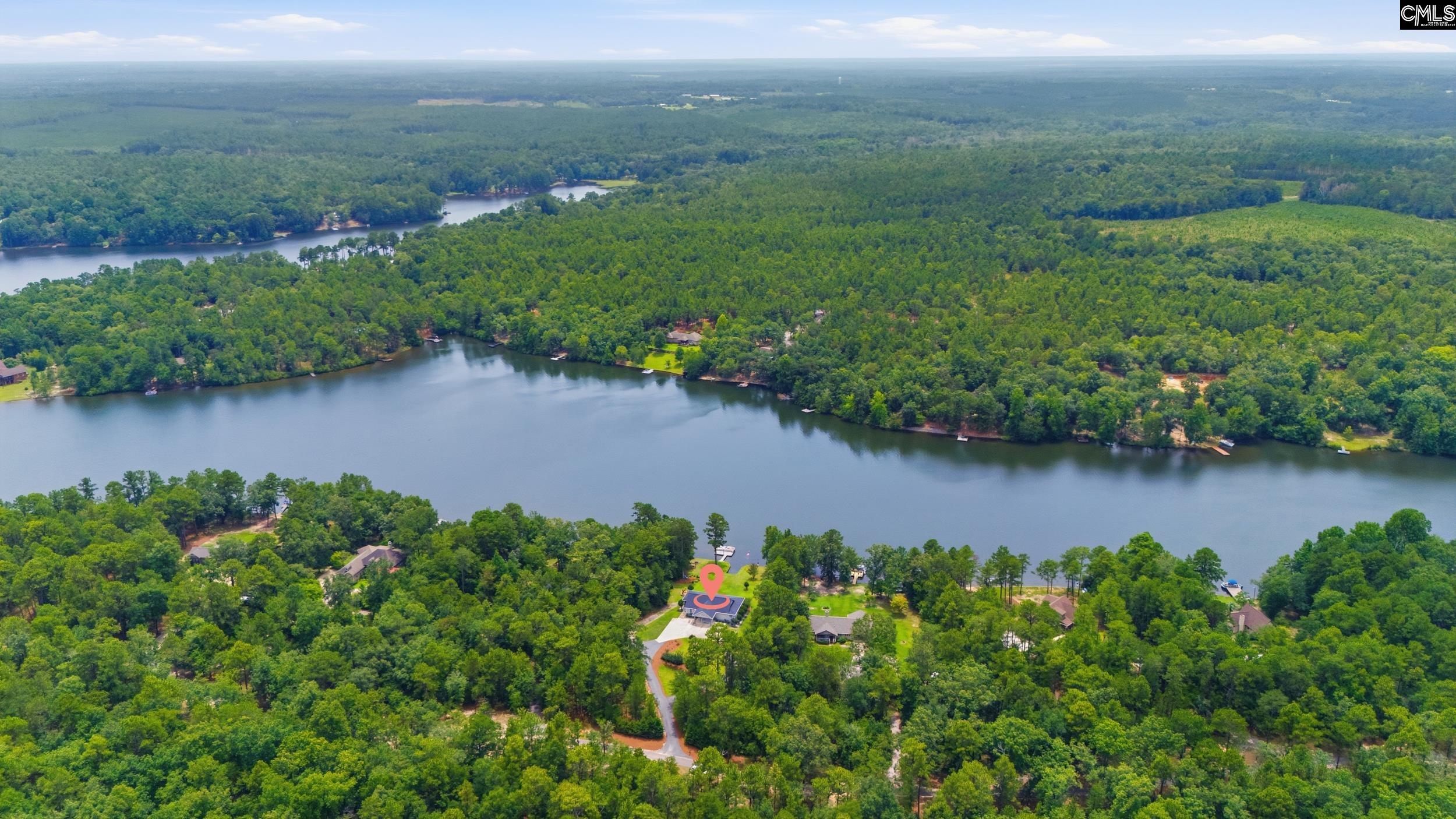 433 Edisto Lake Road Wagener, SC 29164