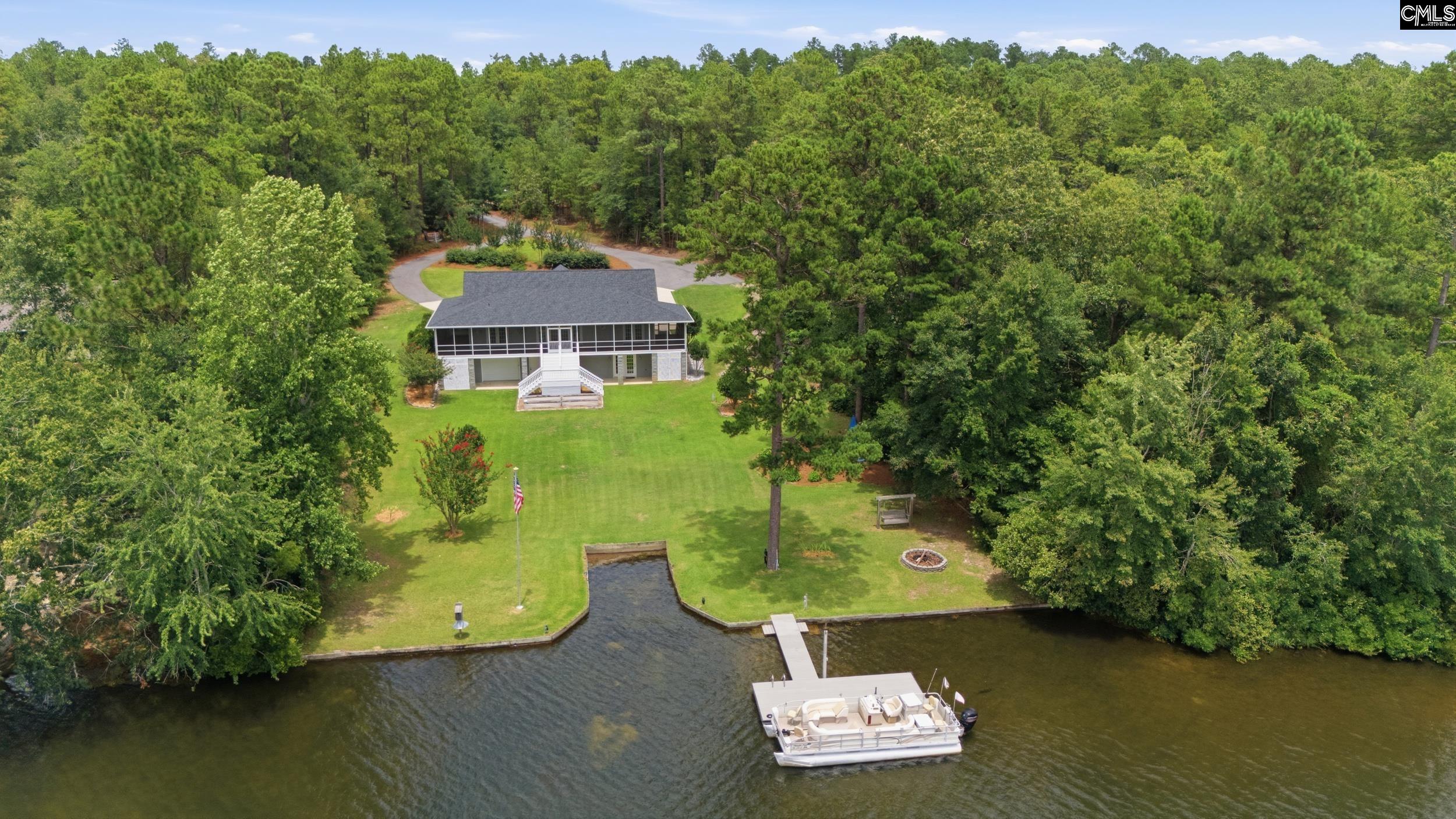 433 Edisto Lake Road Wagener, SC 29164