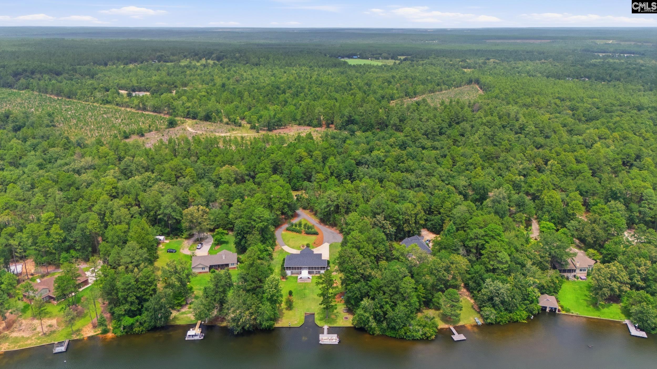 433 Edisto Lake Road Wagener, SC 29164