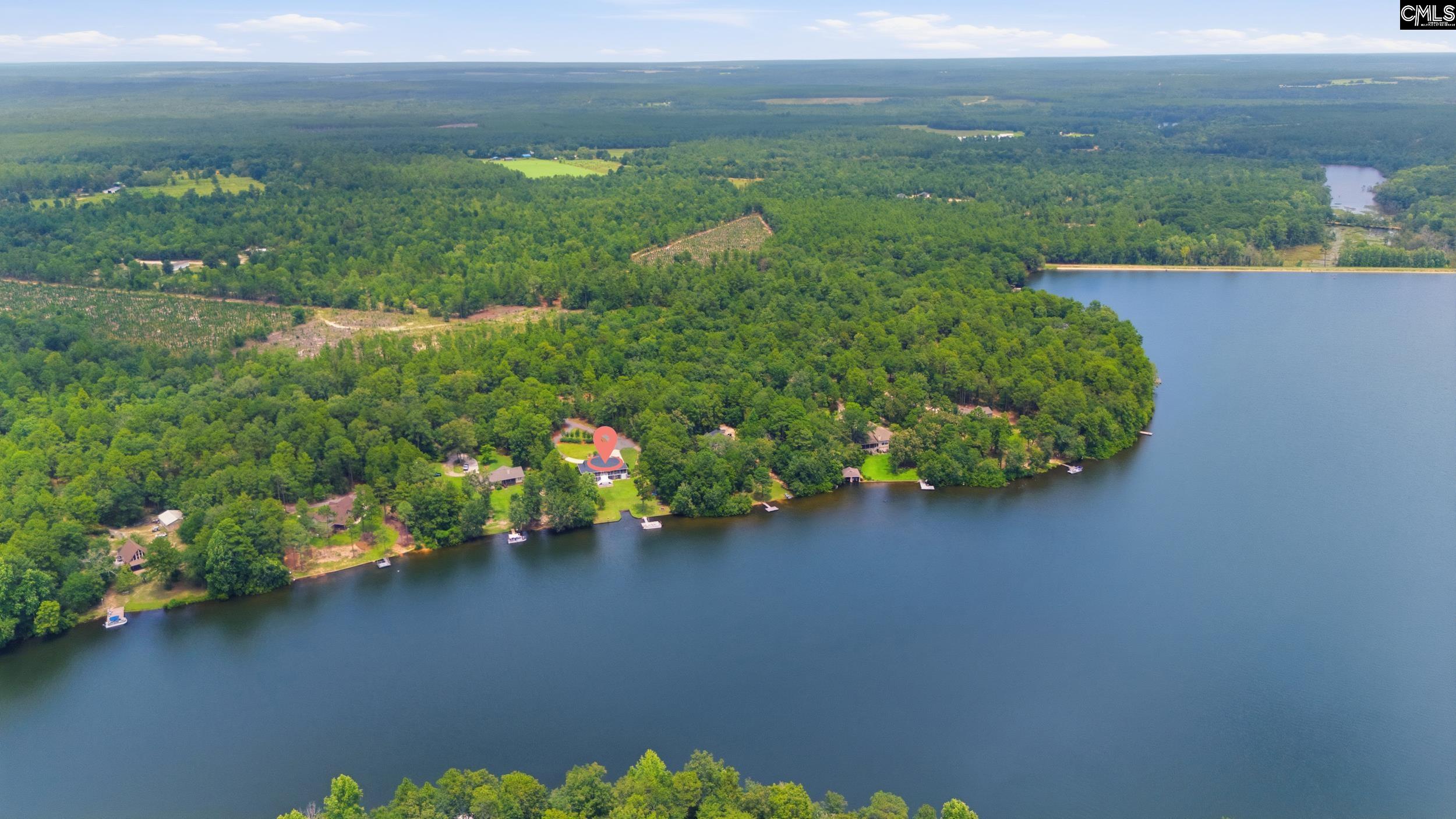433 Edisto Lake Road Wagener, SC 29164