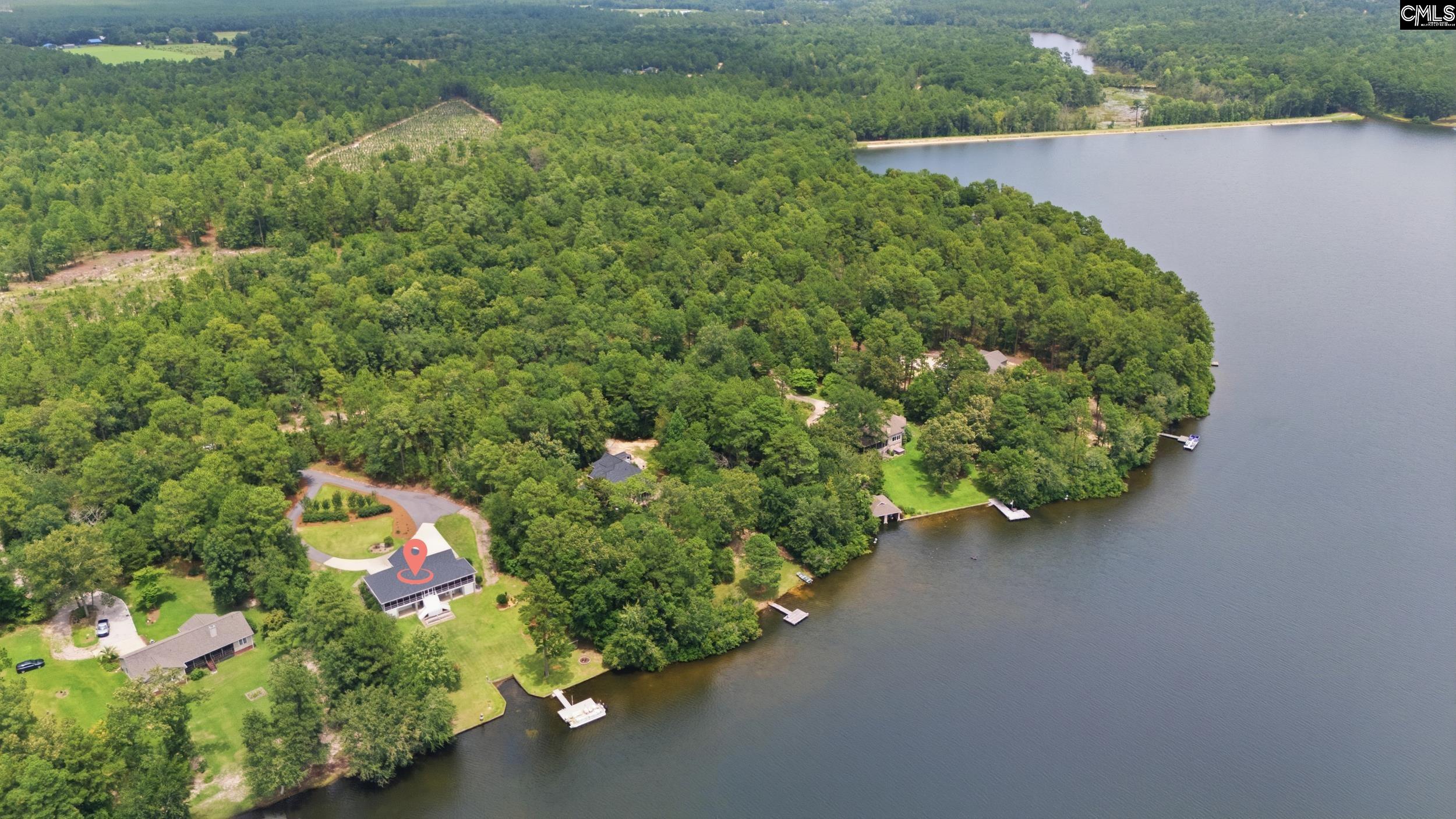 433 Edisto Lake Road Wagener, SC 29164