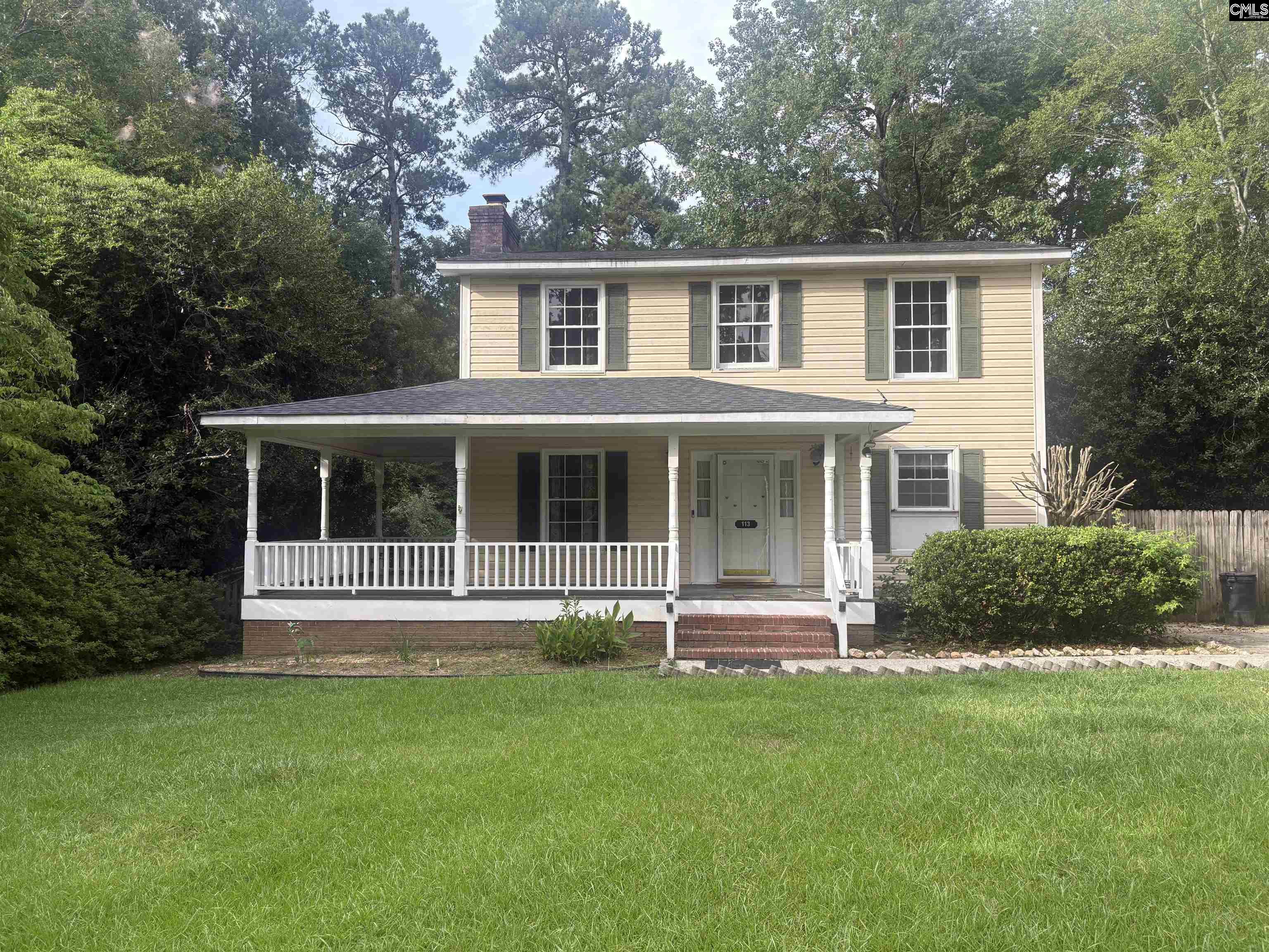 113 Mayland Court Irmo, SC 29063-2788