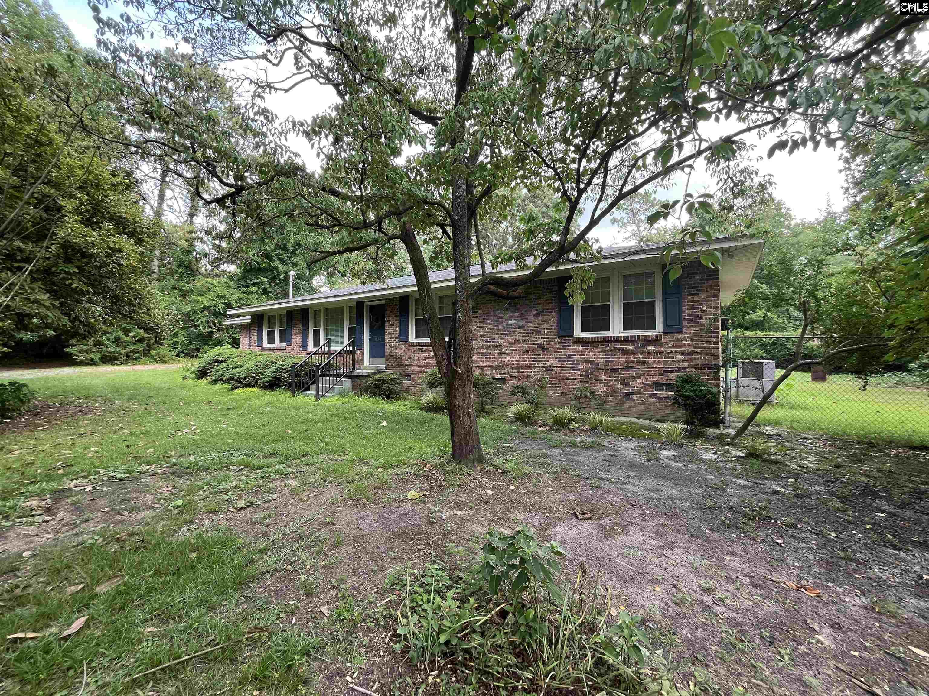 834 Williams Circle West Columbia, SC 29172-1861