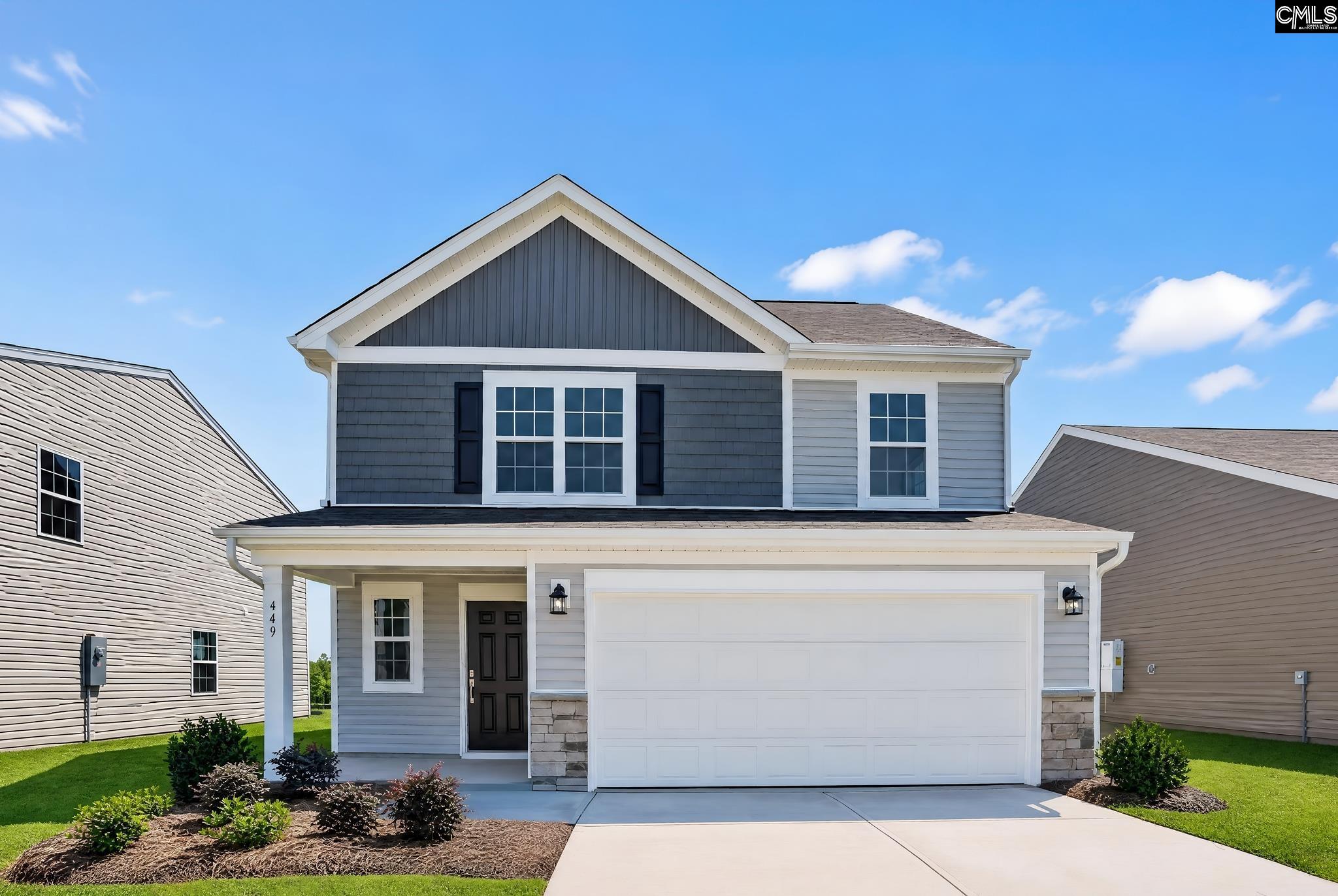 440 Happy Hollow Drive Gaston, SC 29053