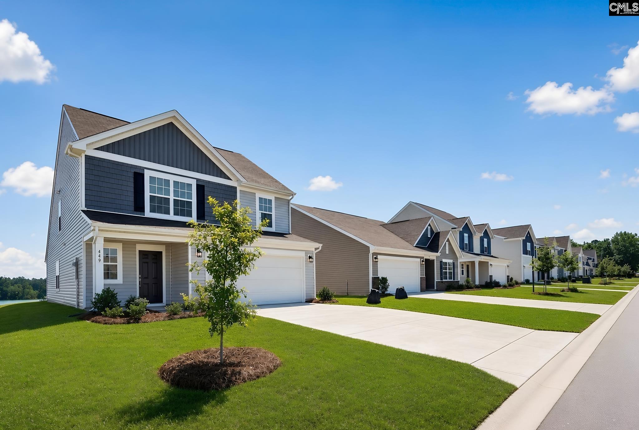440 Happy Hollow Drive Gaston, SC 29053