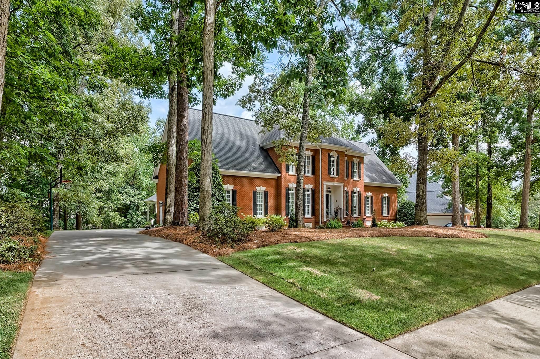 1017 Steeple Ridge Road Irmo, SC 29063