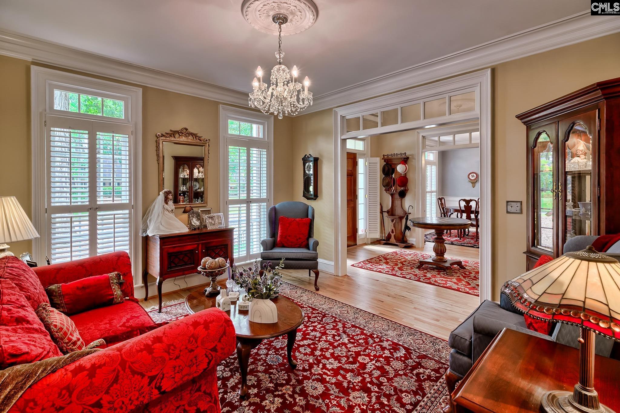 1017 Steeple Ridge Road Irmo, SC 29063