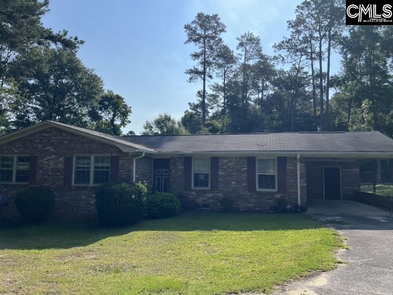 3198 Von Ohsen Drive Orangeburg, SC 29118-2052