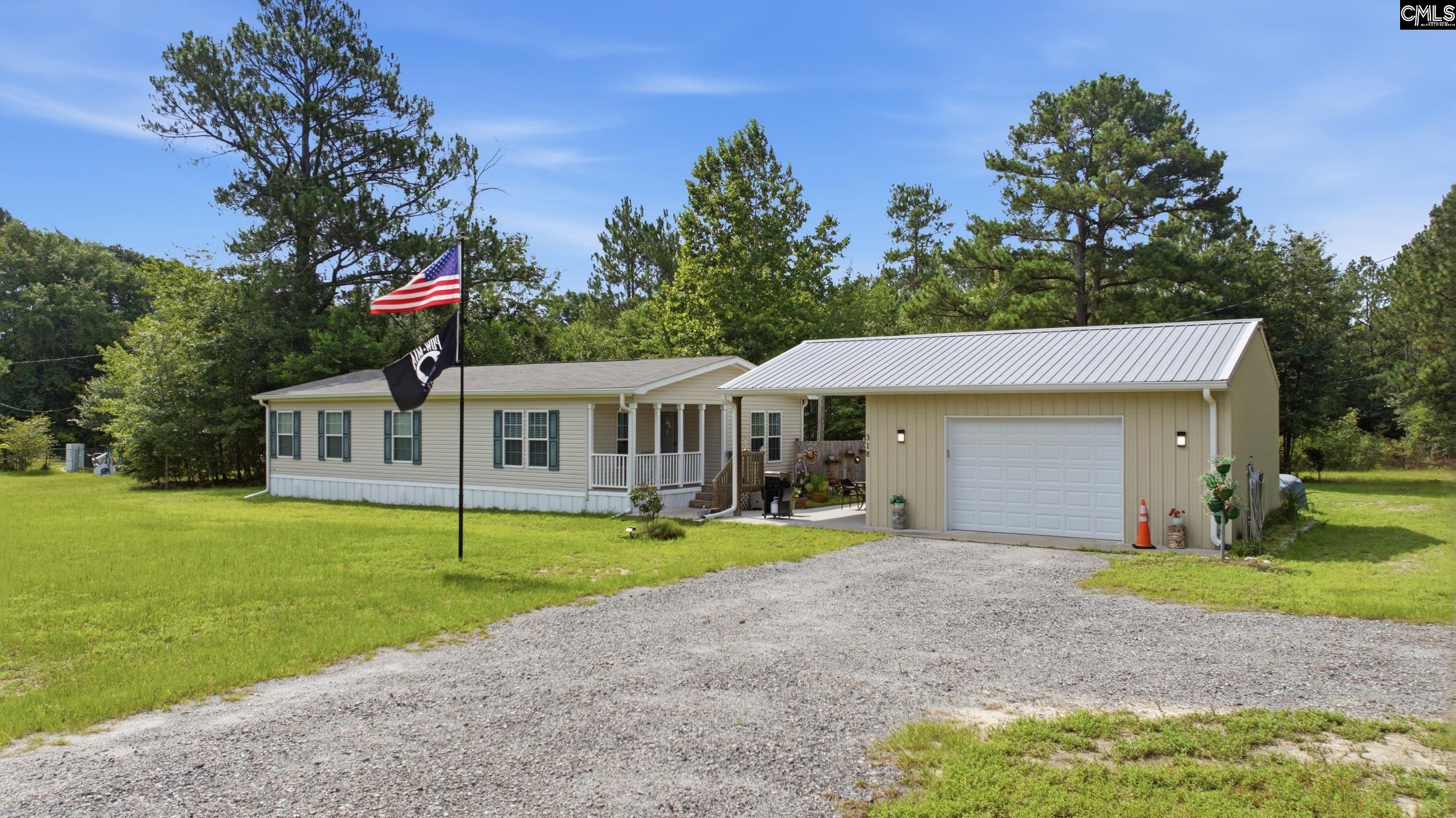 318 Catherine Drive Pelion, SC 29123