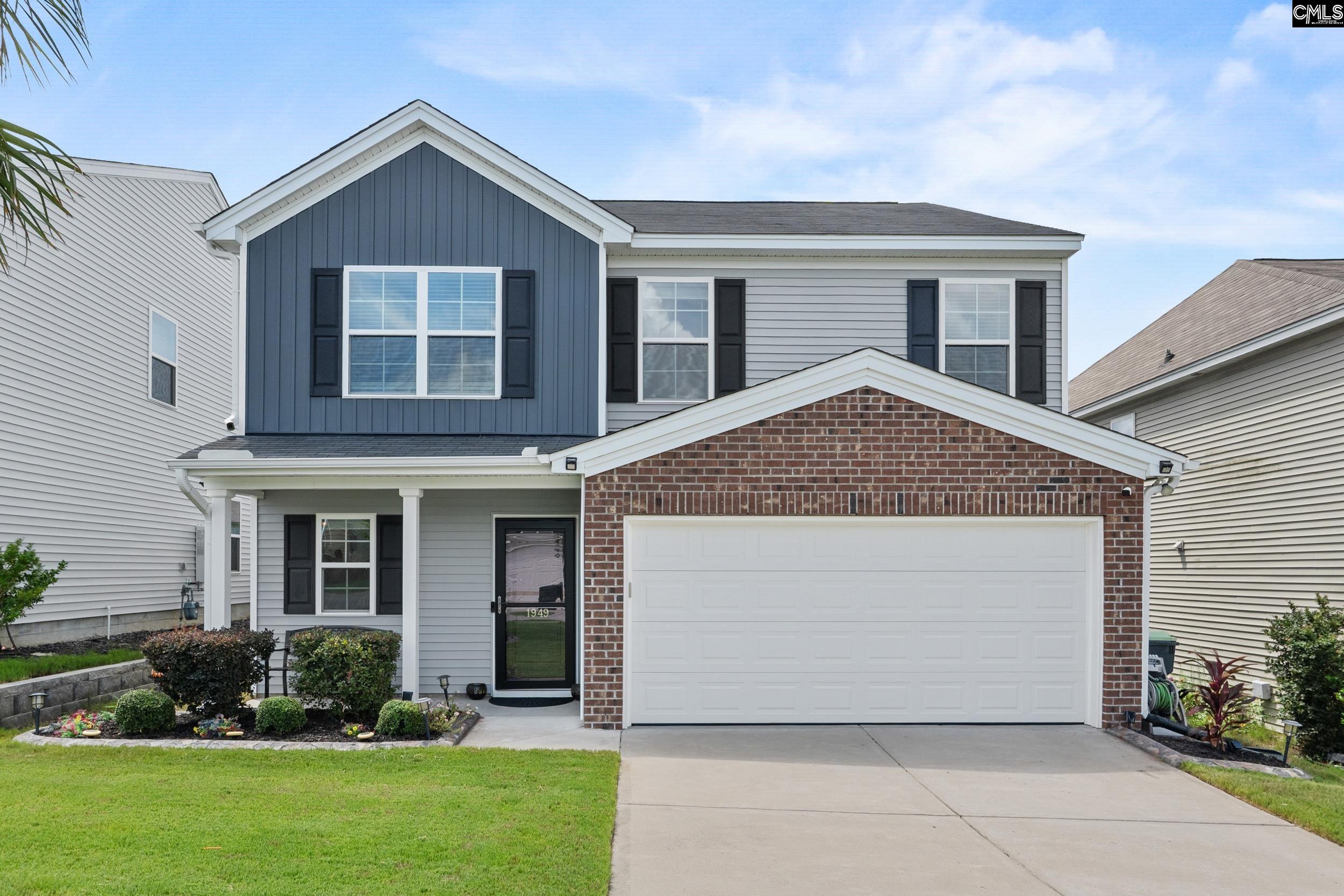 1949 Cold Rocks Way Lexington, SC 29073-9783