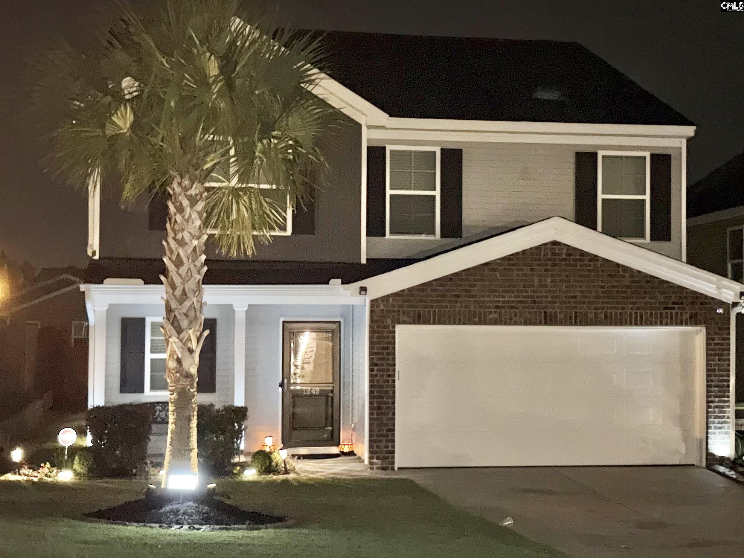 1949 Cold Rocks Way Lexington, SC 29073-9783