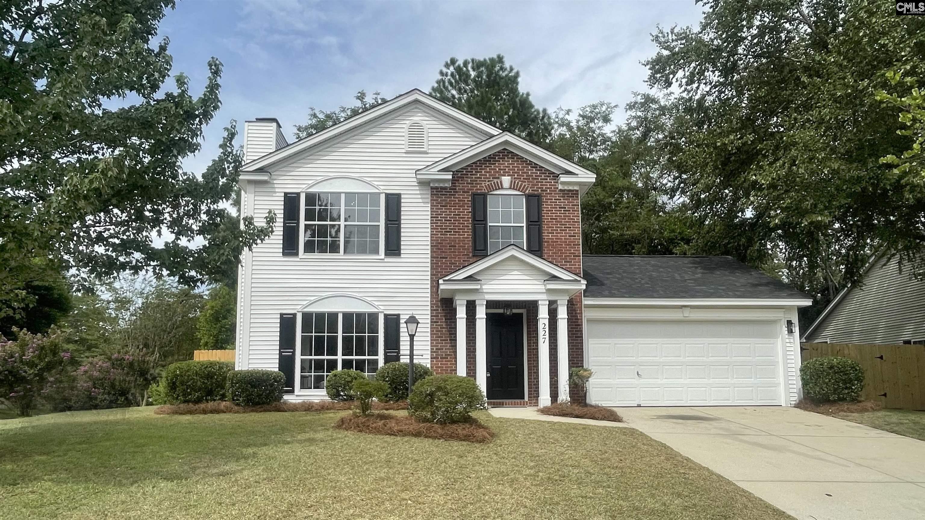 227 Glenbrooke Circle Columbia, SC 29204