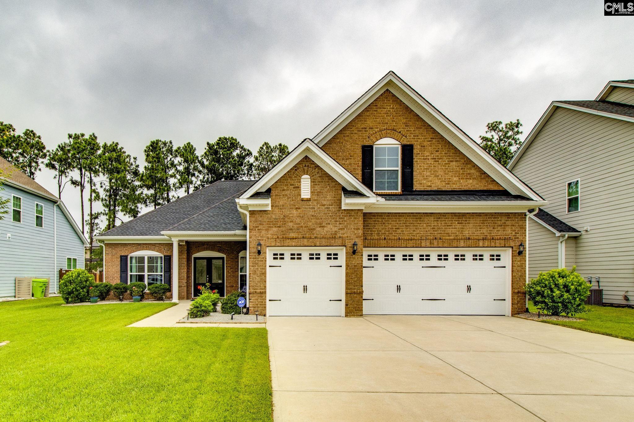541 Pine Knot Road Blythewood, SC 29016