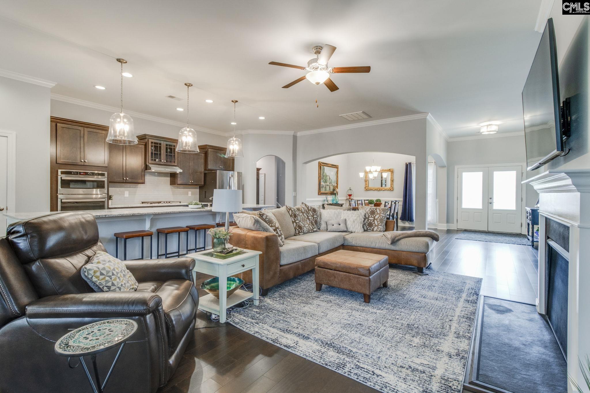 541 Pine Knot Road Blythewood, SC 29016