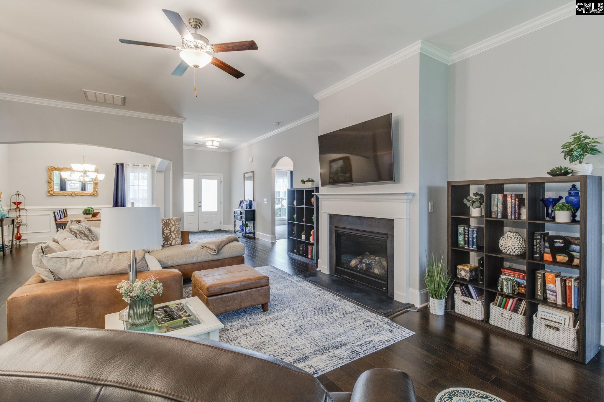 541 Pine Knot Road Blythewood, SC 29016