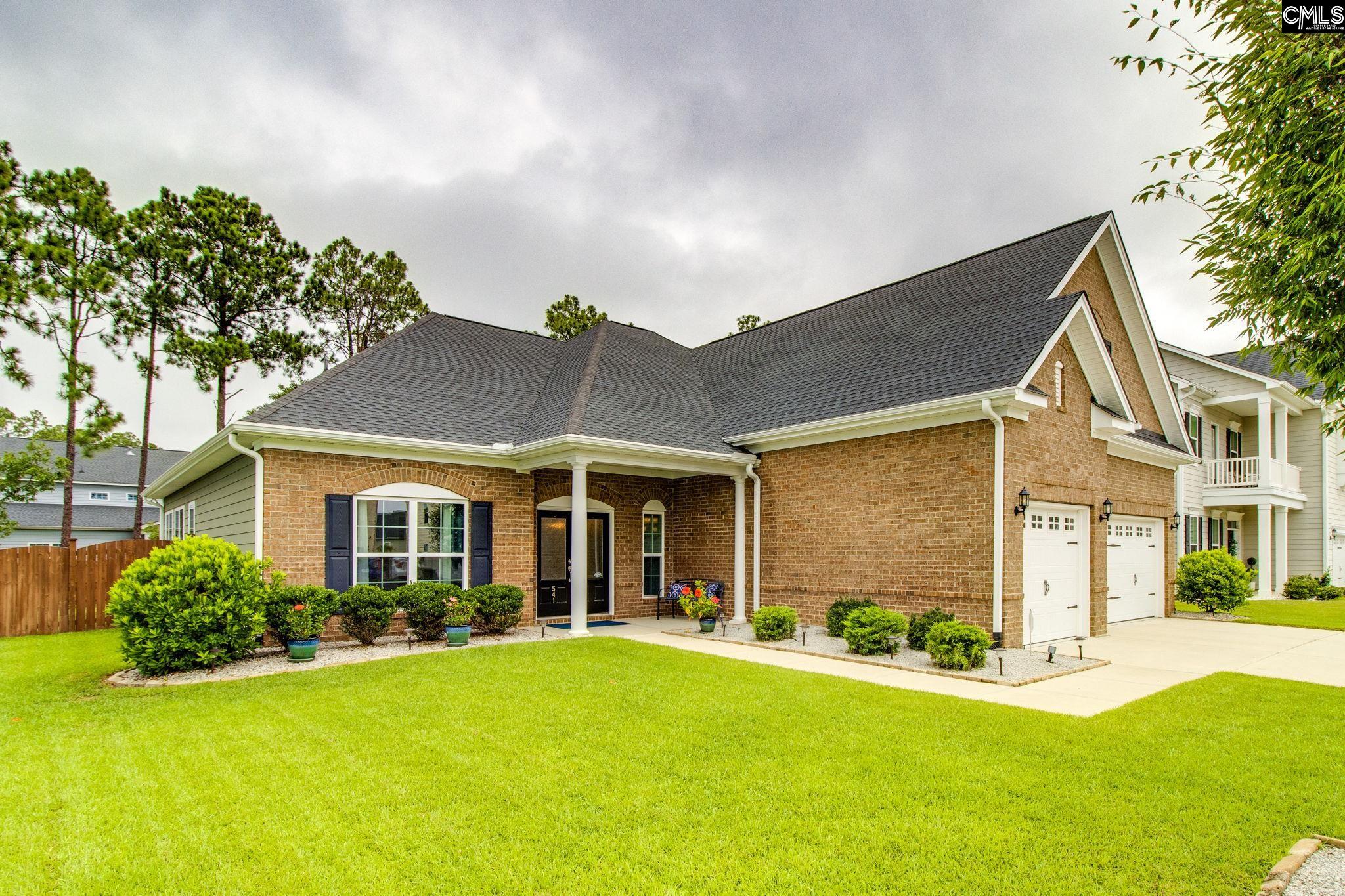 541 Pine Knot Road Blythewood, SC 29016