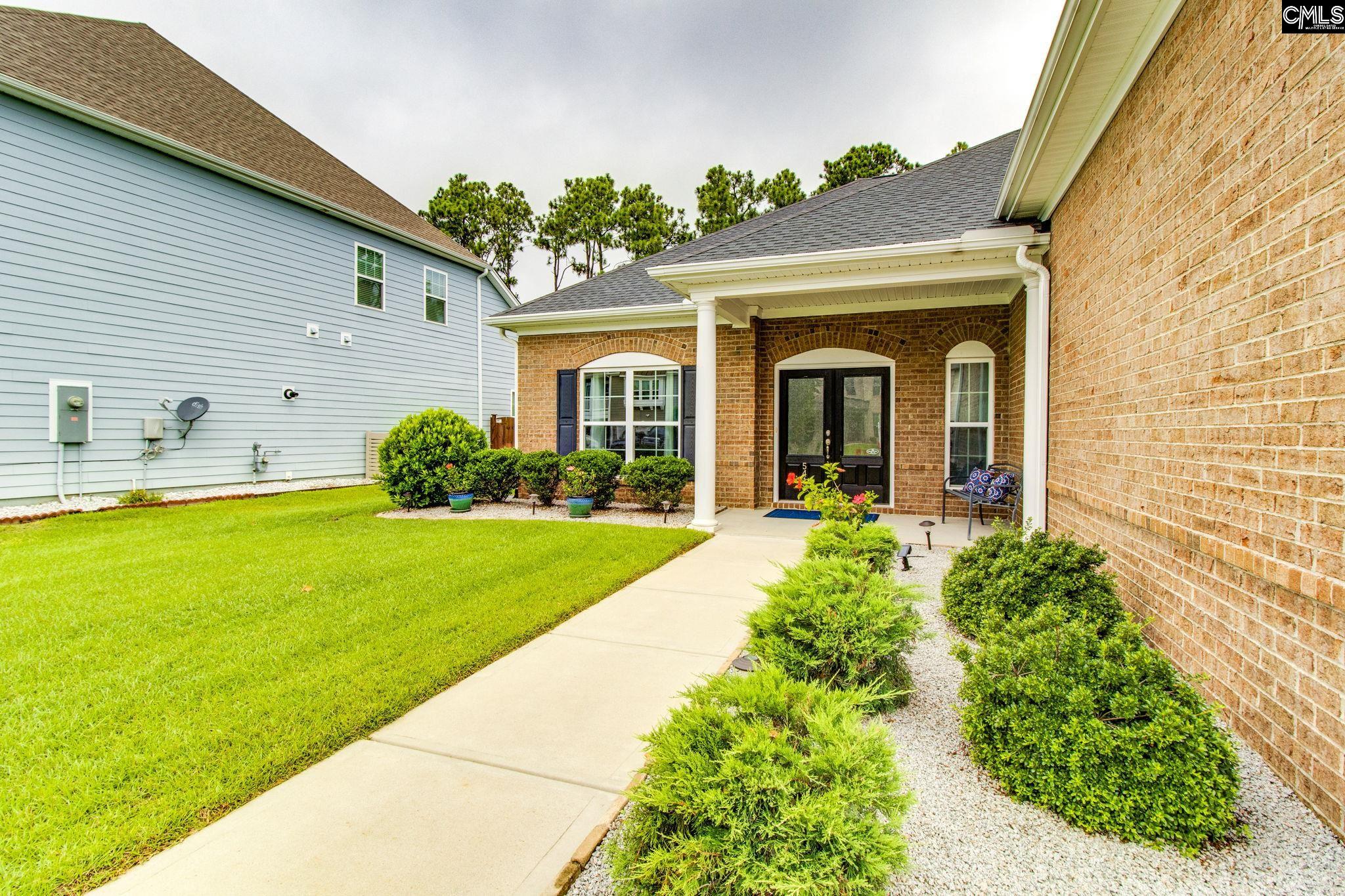 541 Pine Knot Road Blythewood, SC 29016