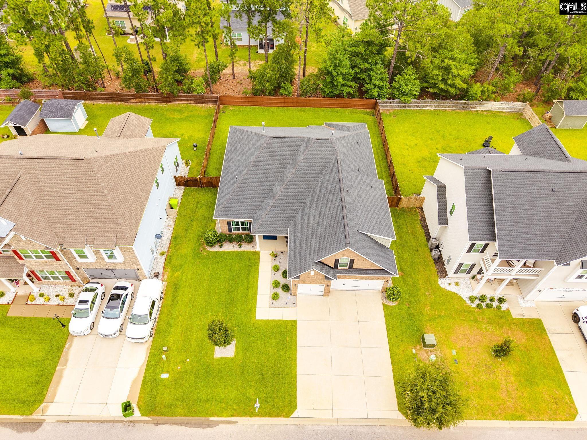 541 Pine Knot Road Blythewood, SC 29016