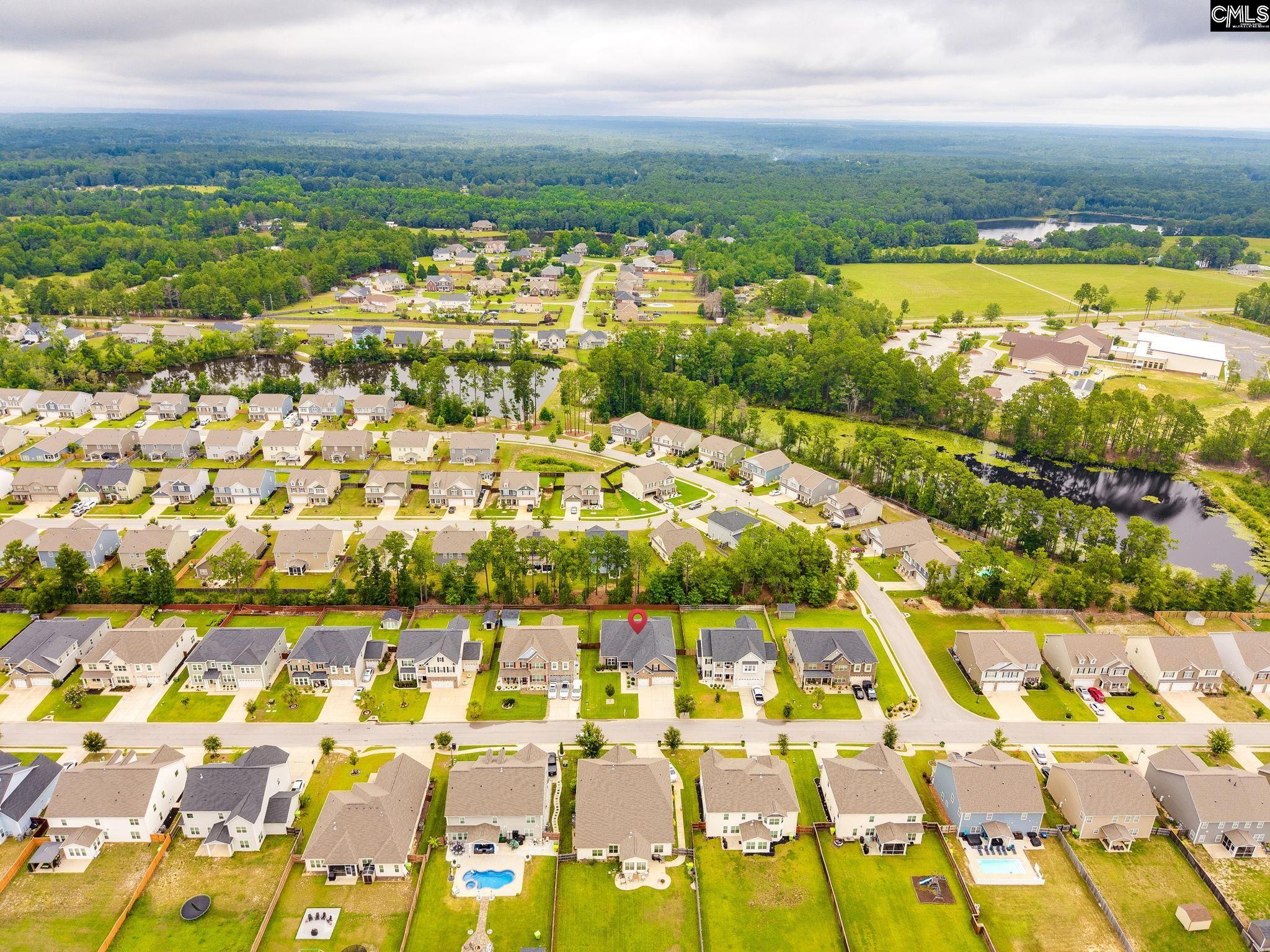 541 Pine Knot Road Blythewood, SC 29016