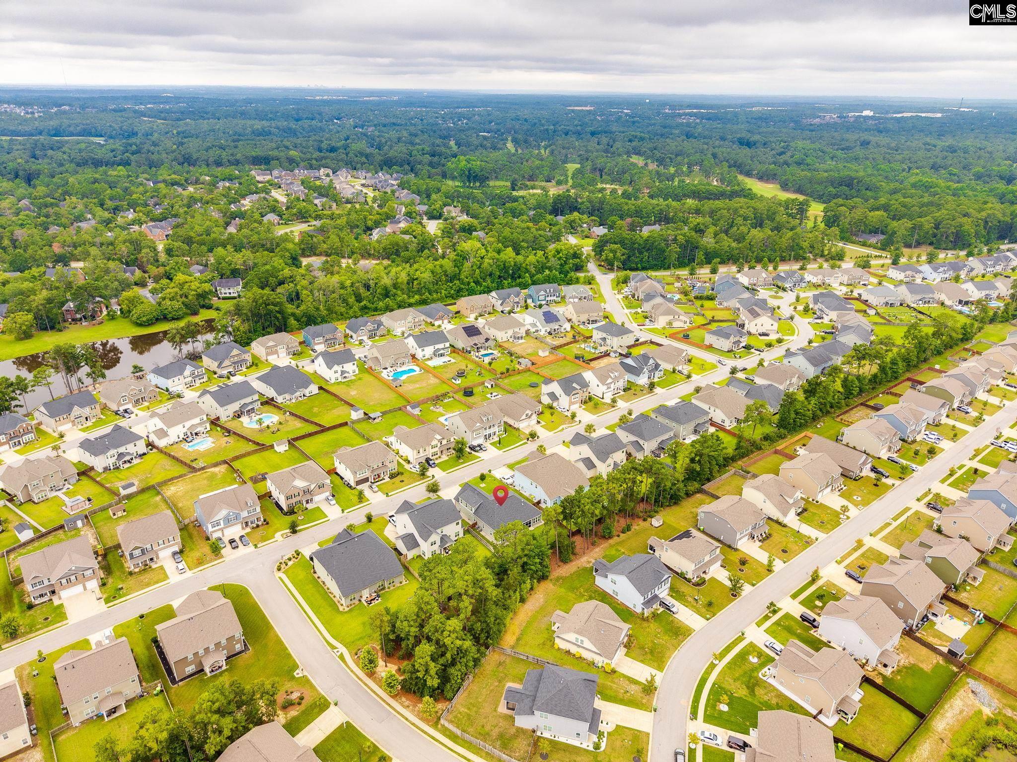 541 Pine Knot Road Blythewood, SC 29016